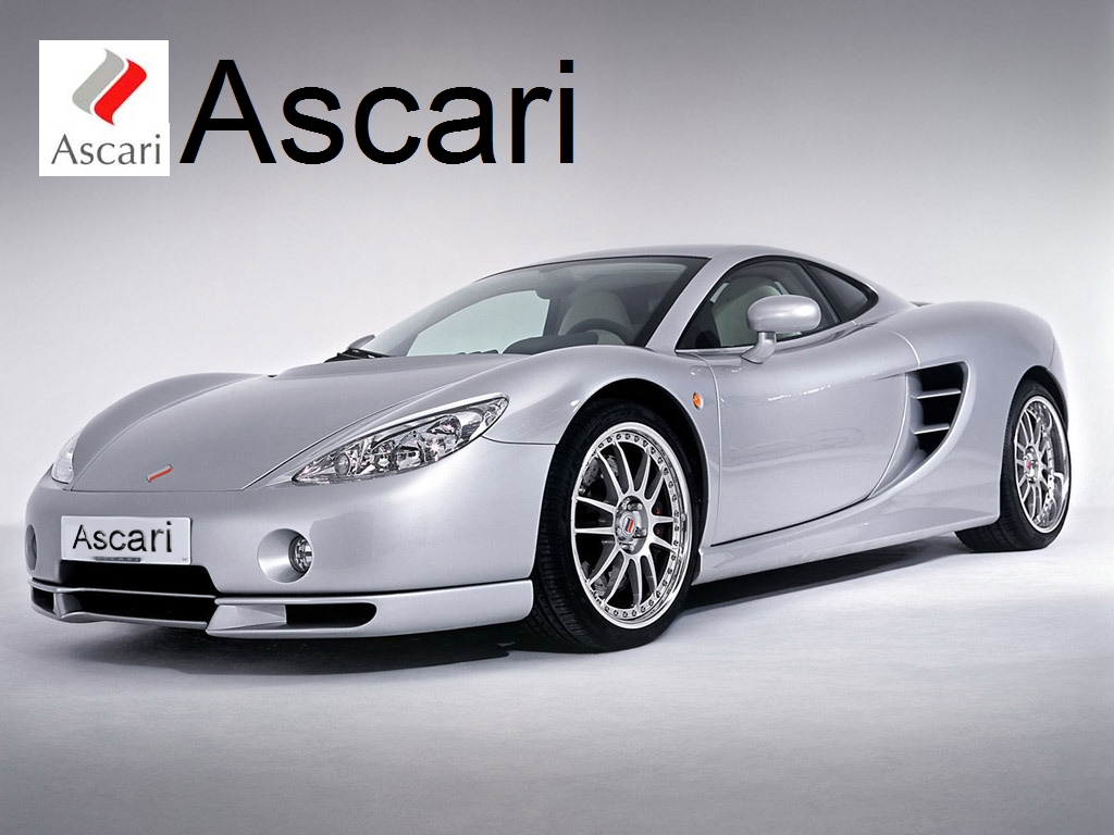 Ascari A10 Wallpapers