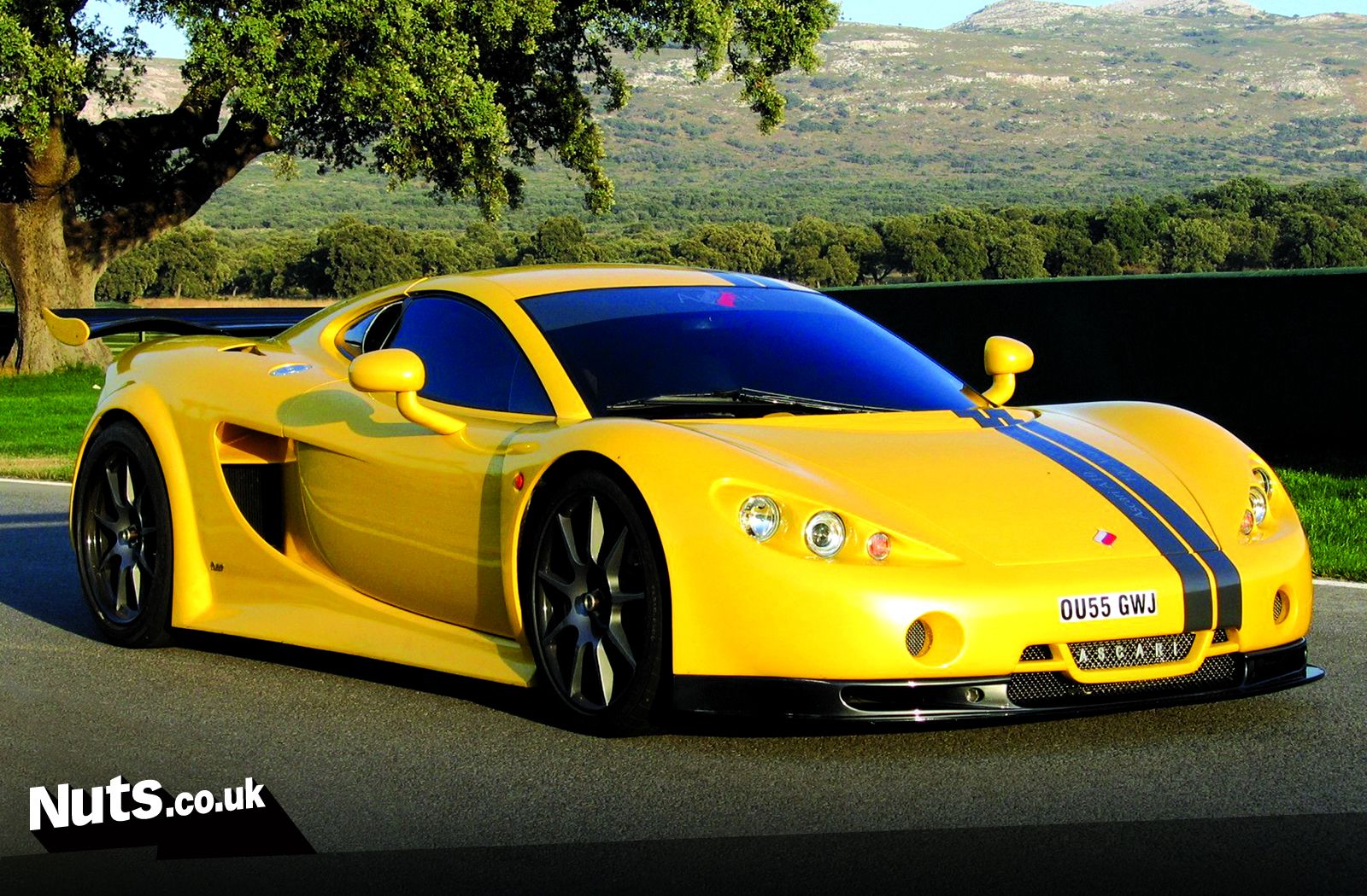 Ascari A10 Wallpapers