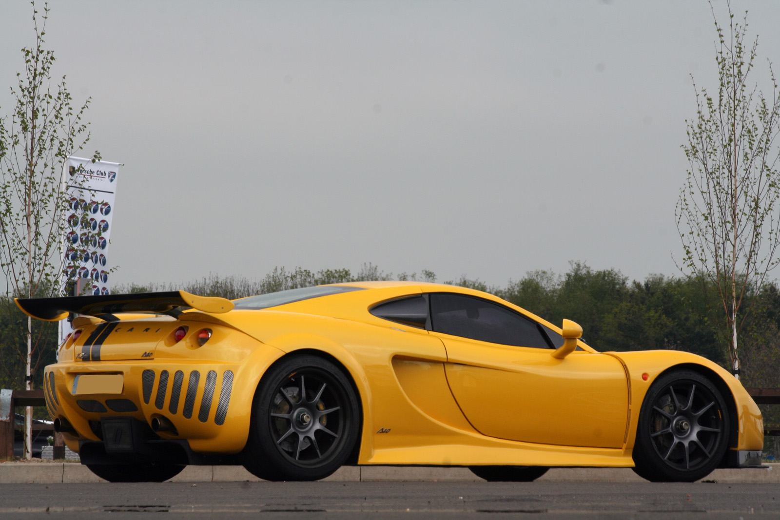 Ascari A10 Wallpapers