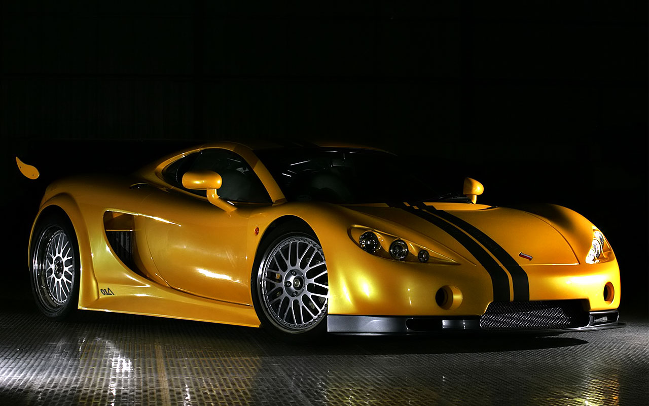 Ascari A10 Wallpapers