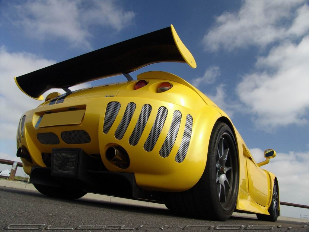 Ascari A10 Wallpapers