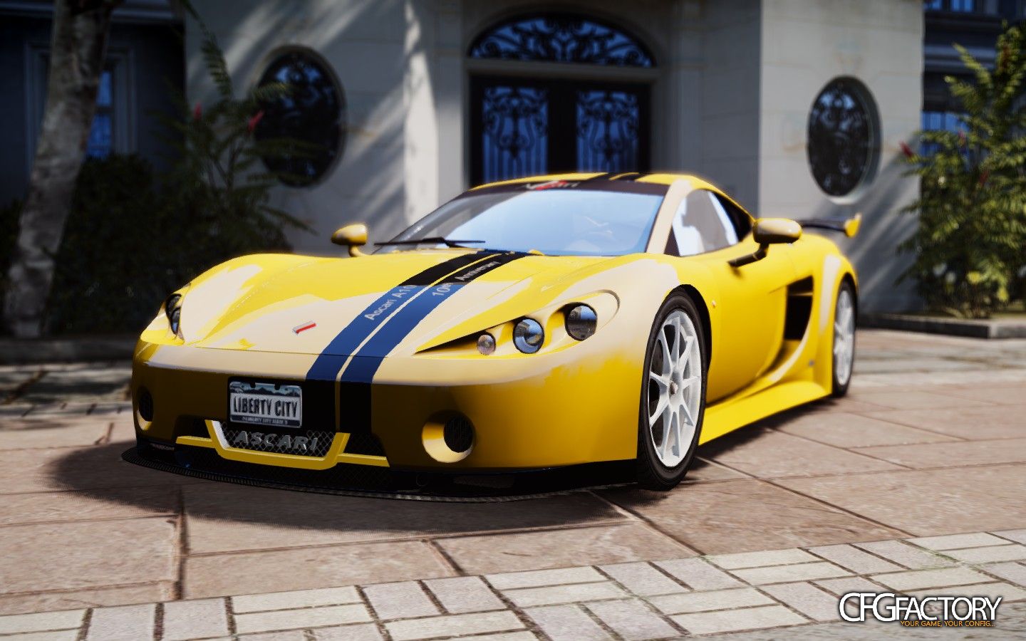 Ascari A10 Wallpapers