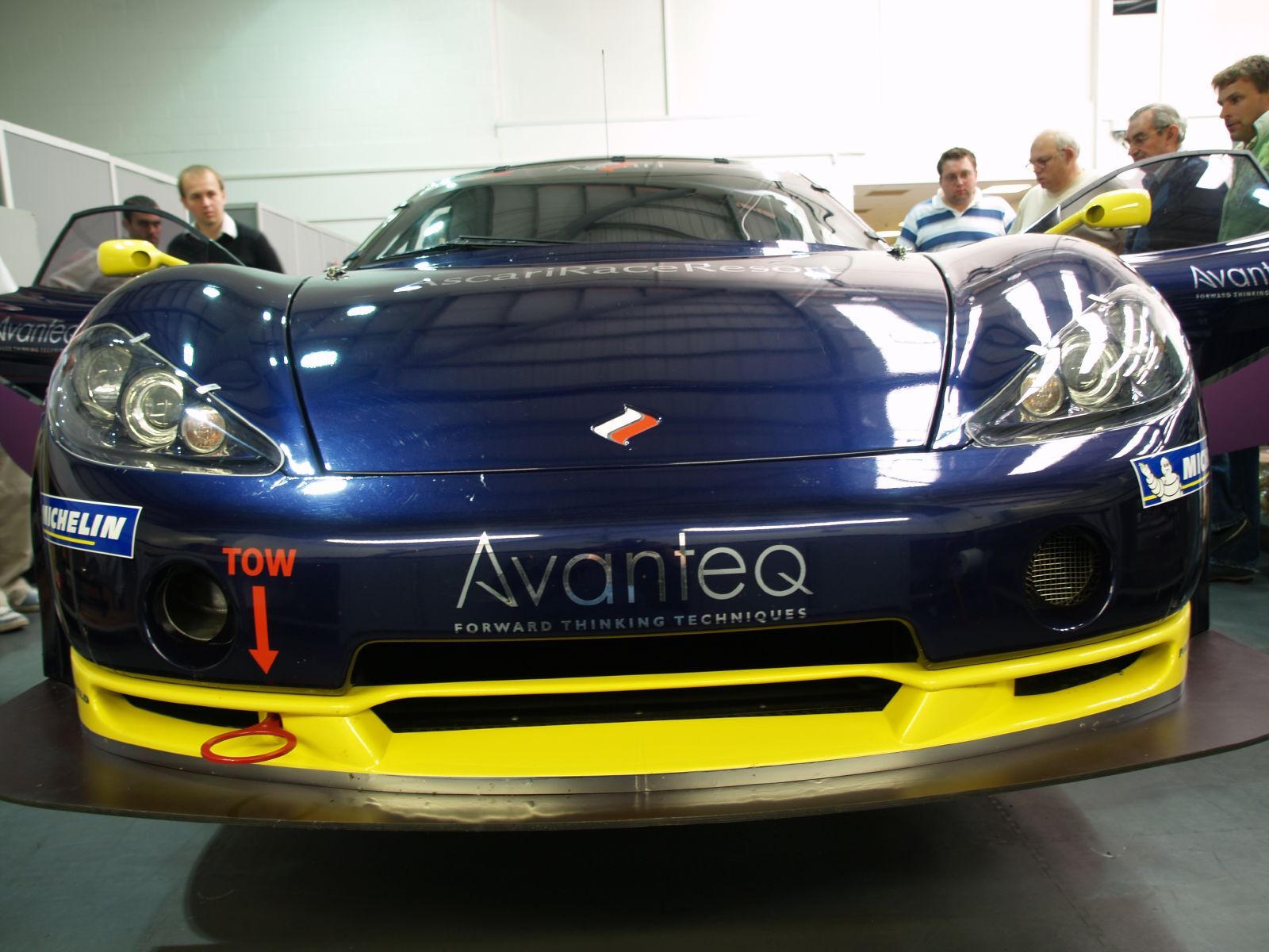 Ascari Ecosse Wallpapers