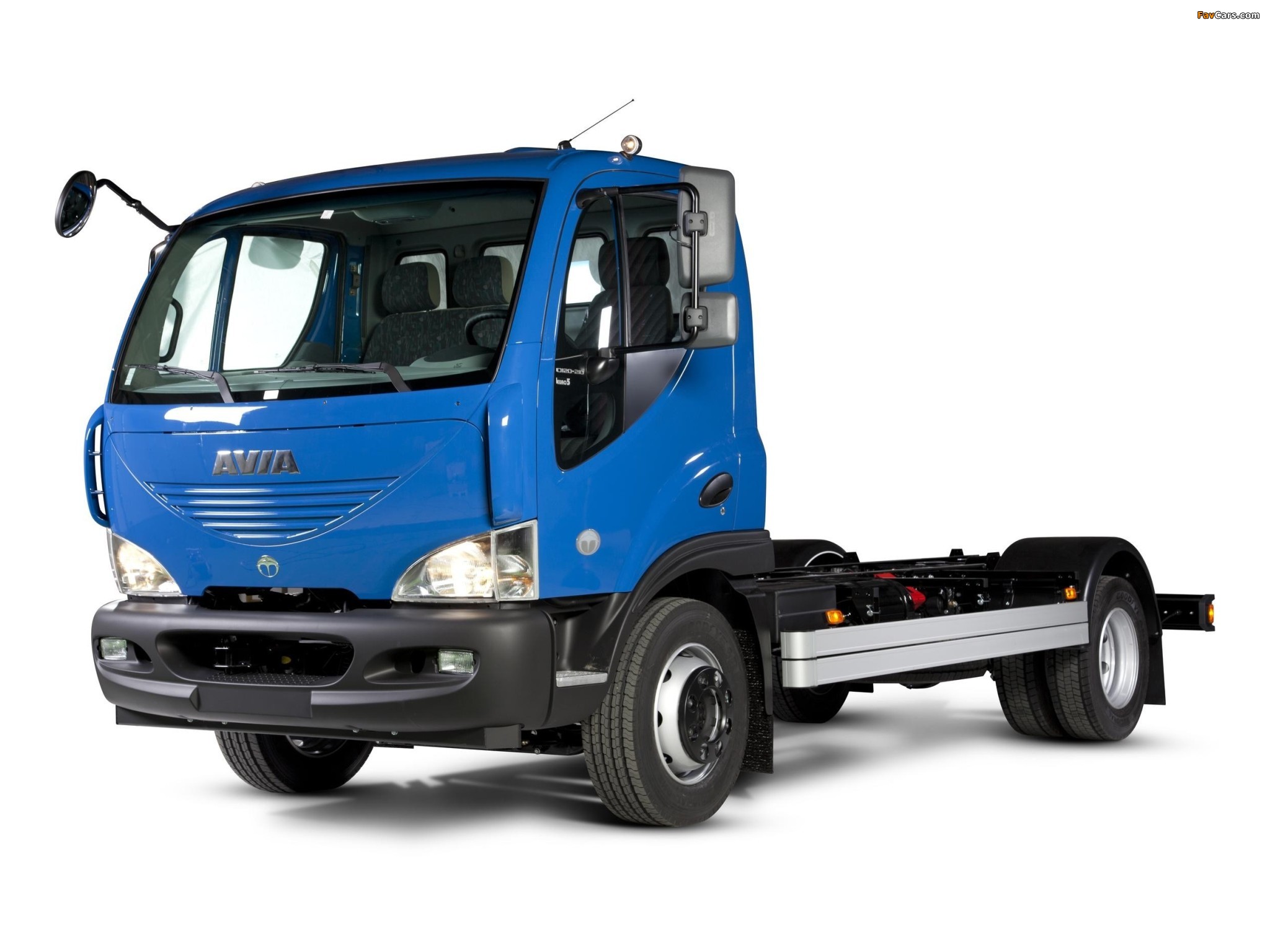 Ashok Leyland Avia Wallpapers