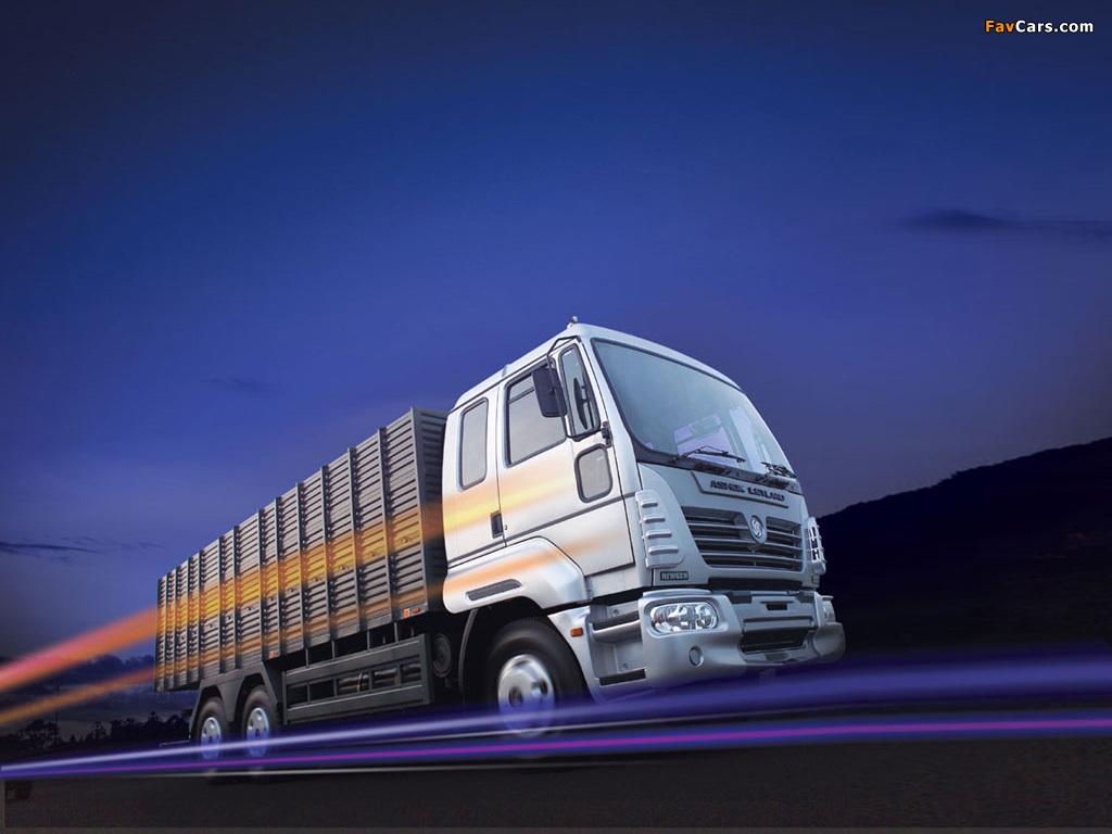 Ashok Leyland Avia Wallpapers