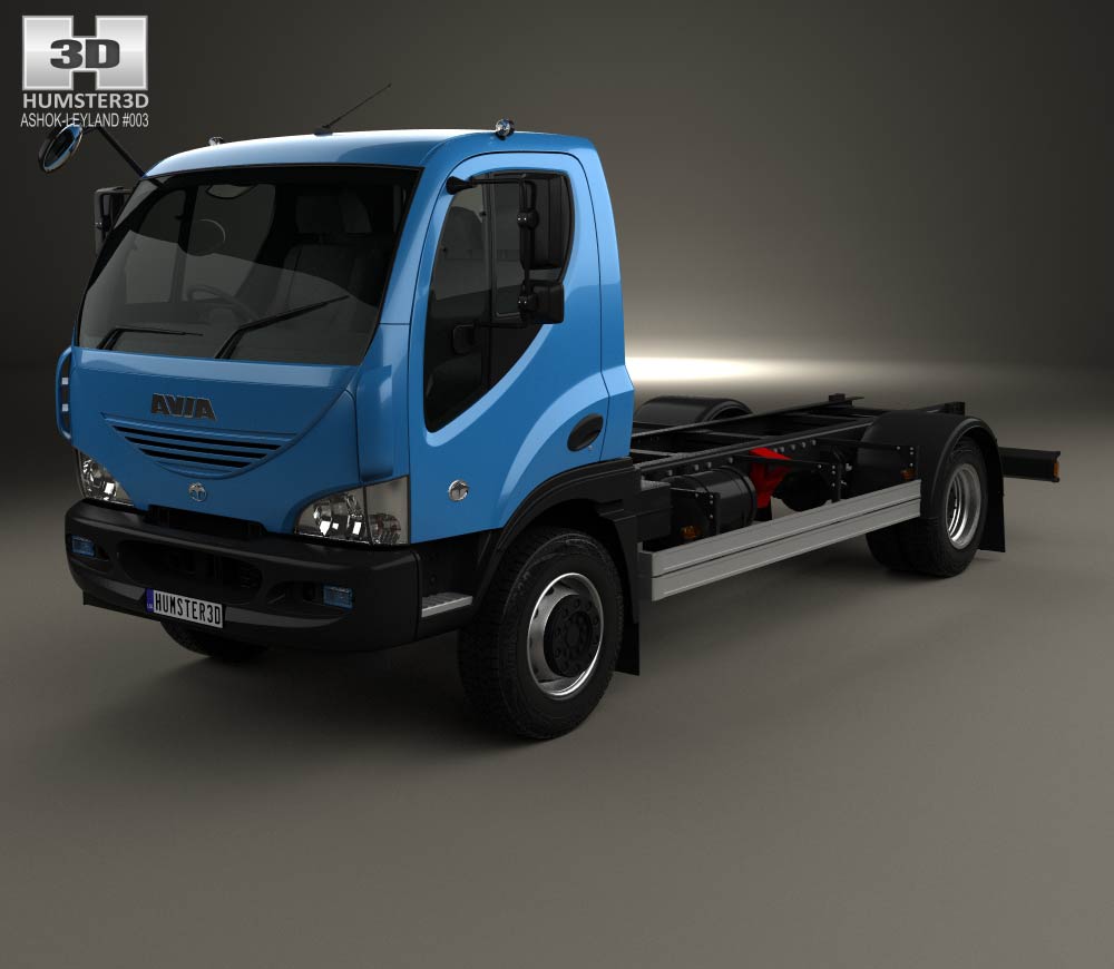 Ashok Leyland Avia Wallpapers