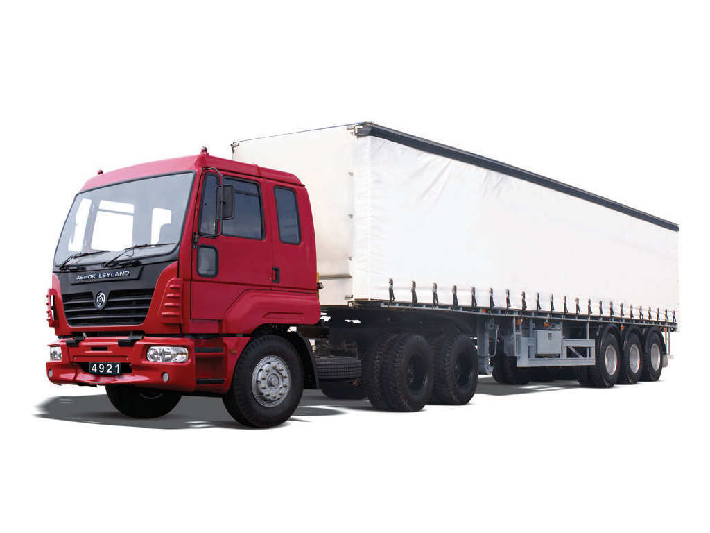 Ashok Leyland Avia Wallpapers