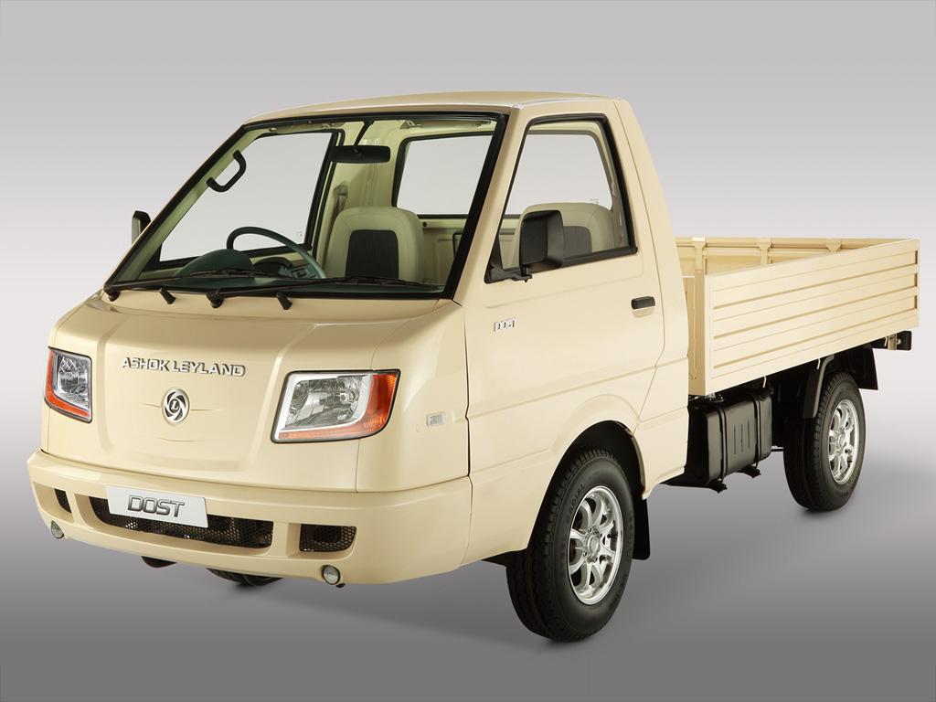 Ashok Leyland Avia Wallpapers