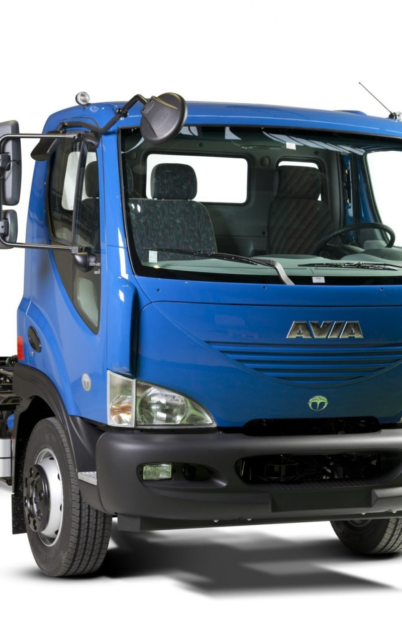 Ashok Leyland Avia Wallpapers