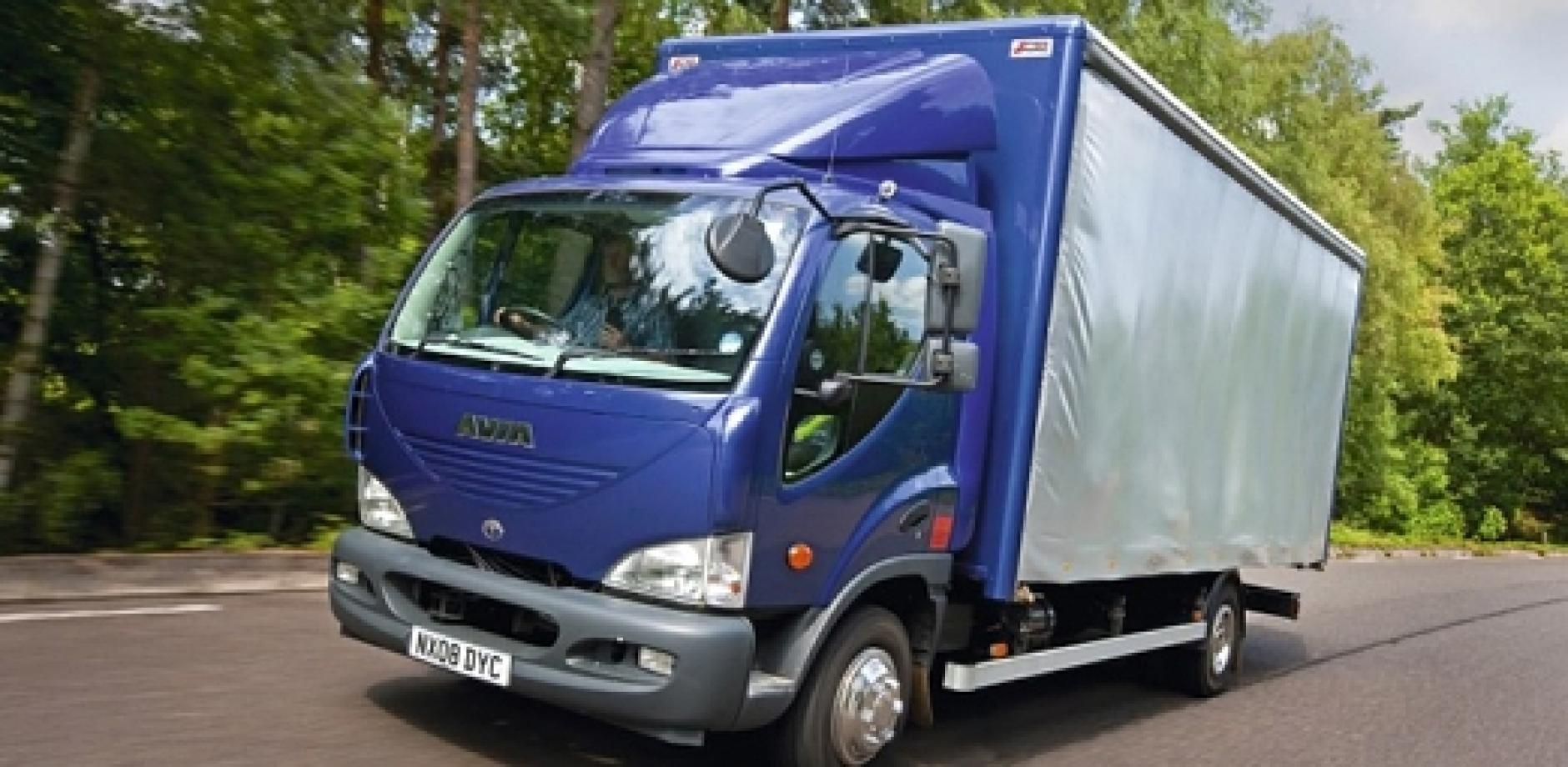 Ashok Leyland Avia Wallpapers