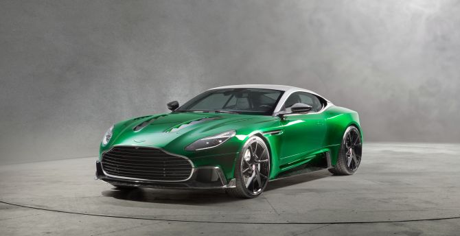 Aston Martin 2018 Wallpapers