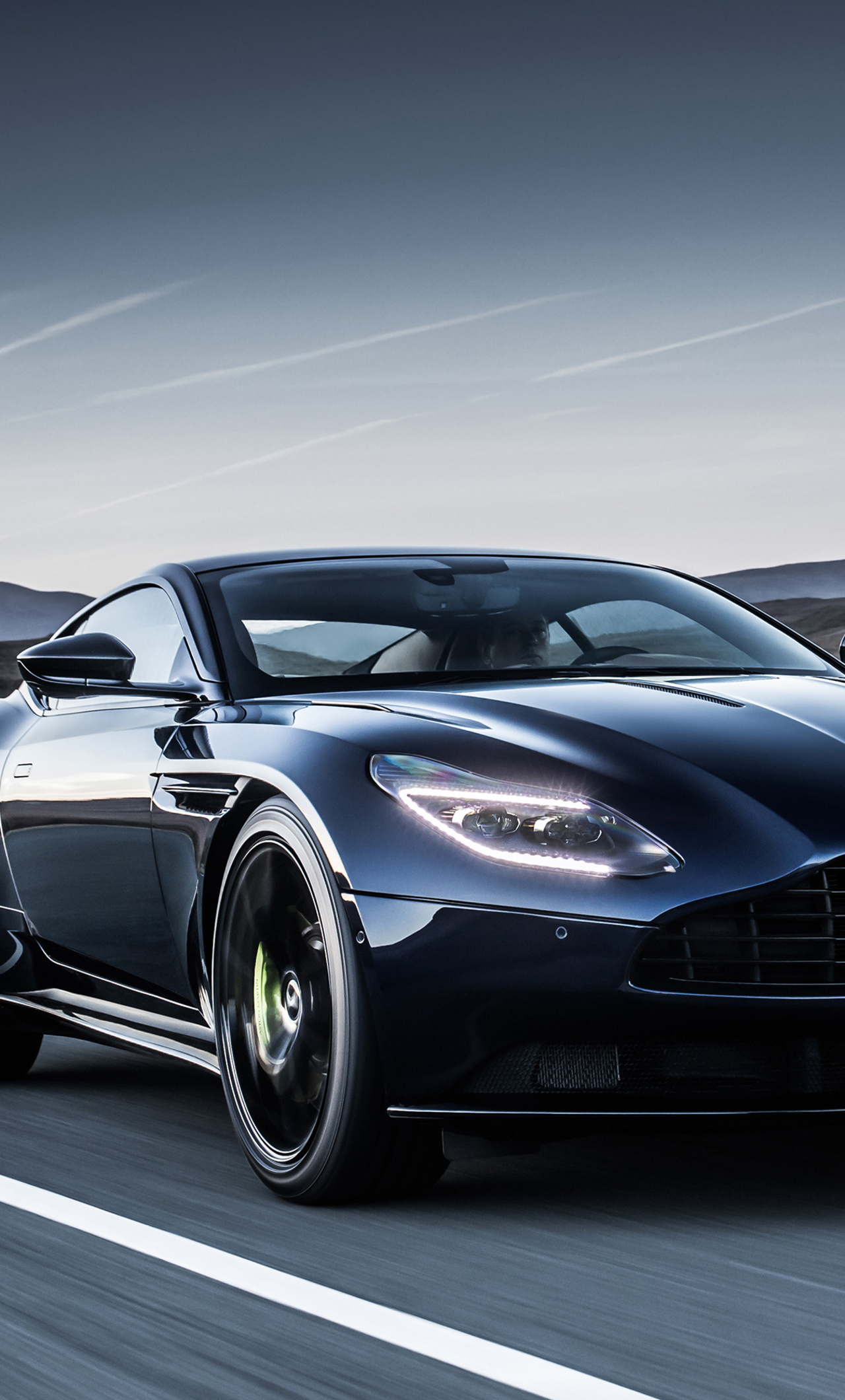 Aston Martin 2018 Wallpapers