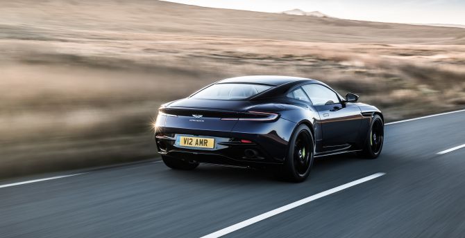 Aston Martin 2018 Wallpapers