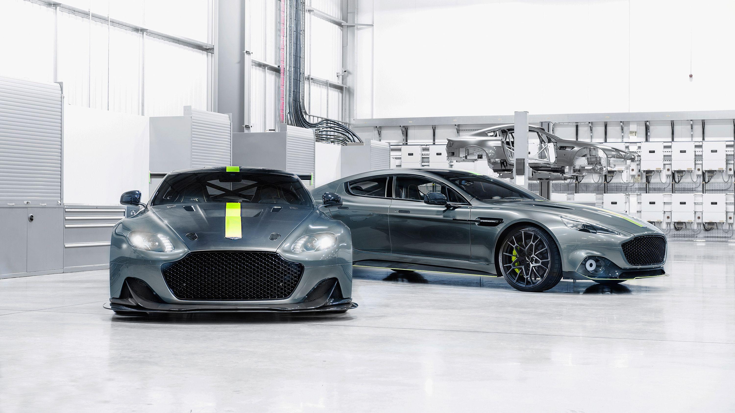 Aston Martin 2018 Wallpapers