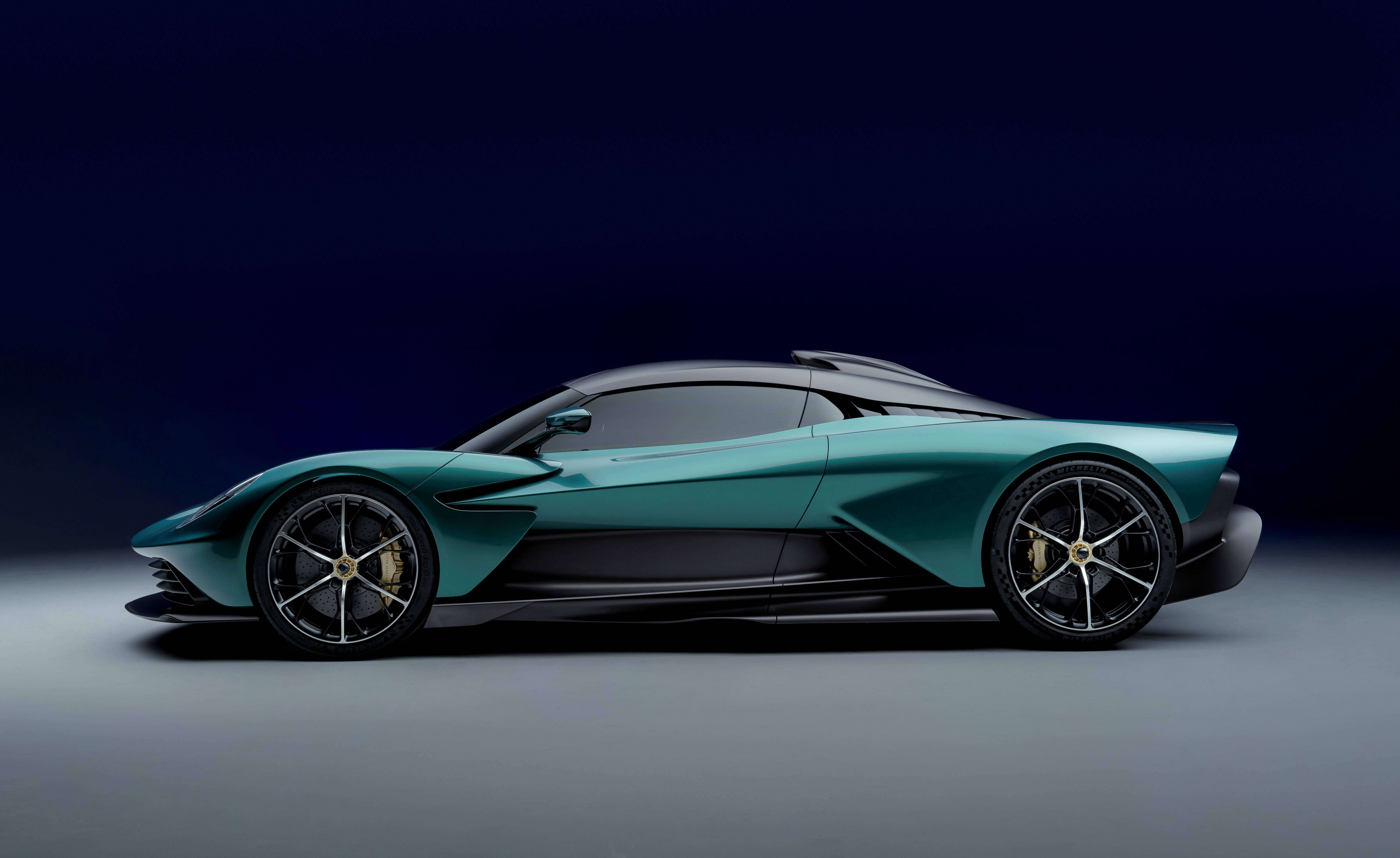 Aston Martin Am-Rb 003 Concept Wallpapers