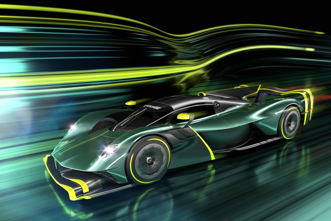 Aston Martin Am-Rb 003 Concept Wallpapers