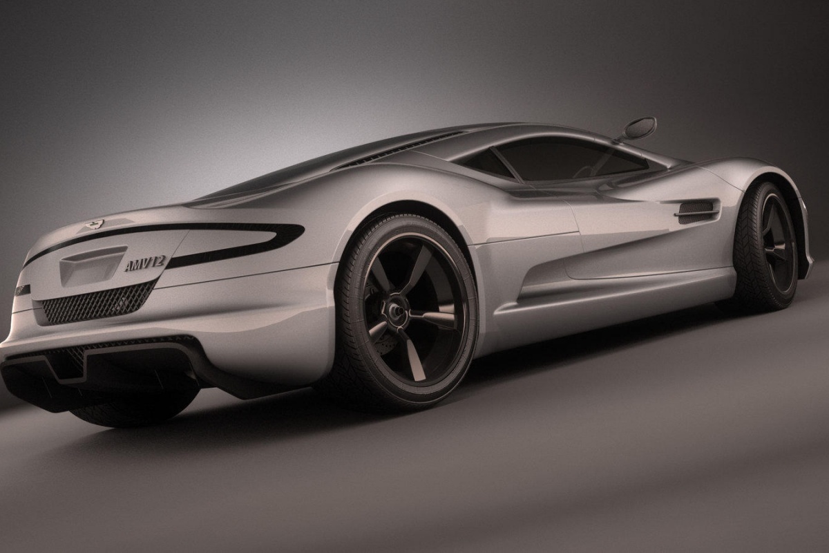 Aston Martin Amv10 Wallpapers