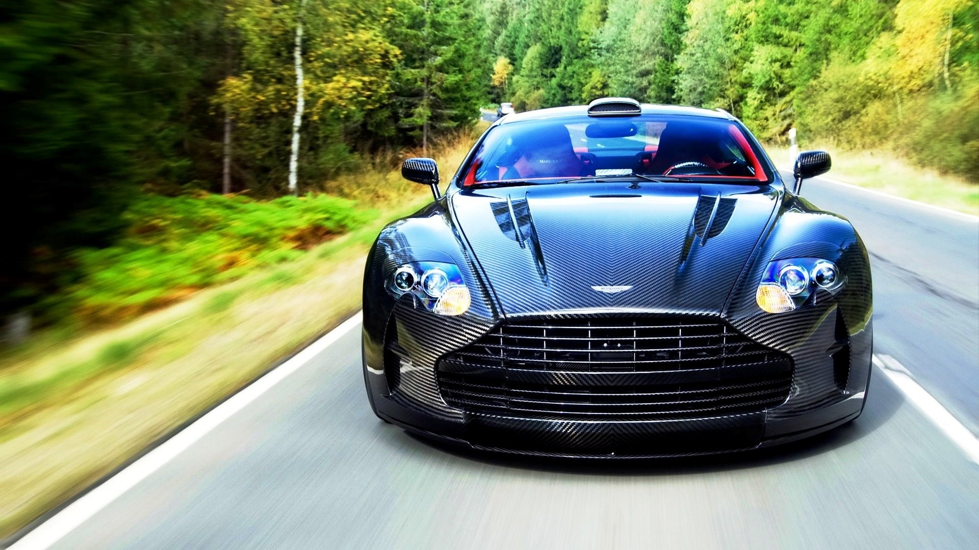 Aston Martin Amv10 Wallpapers