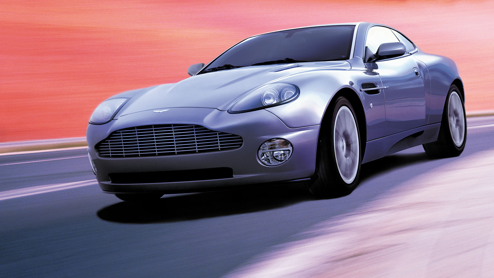 Aston Martin Amv10 Wallpapers