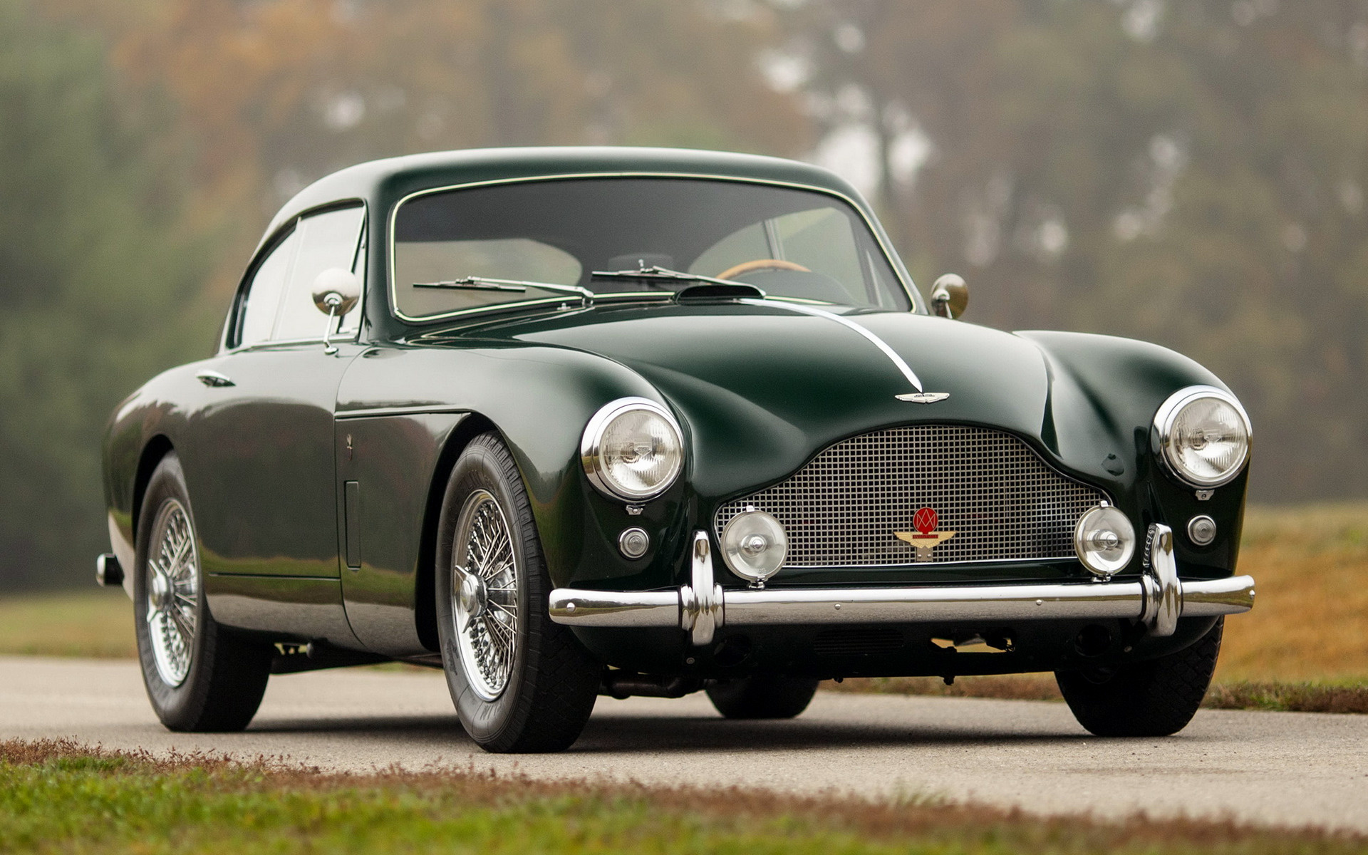 Aston Martin Db2 Wallpapers