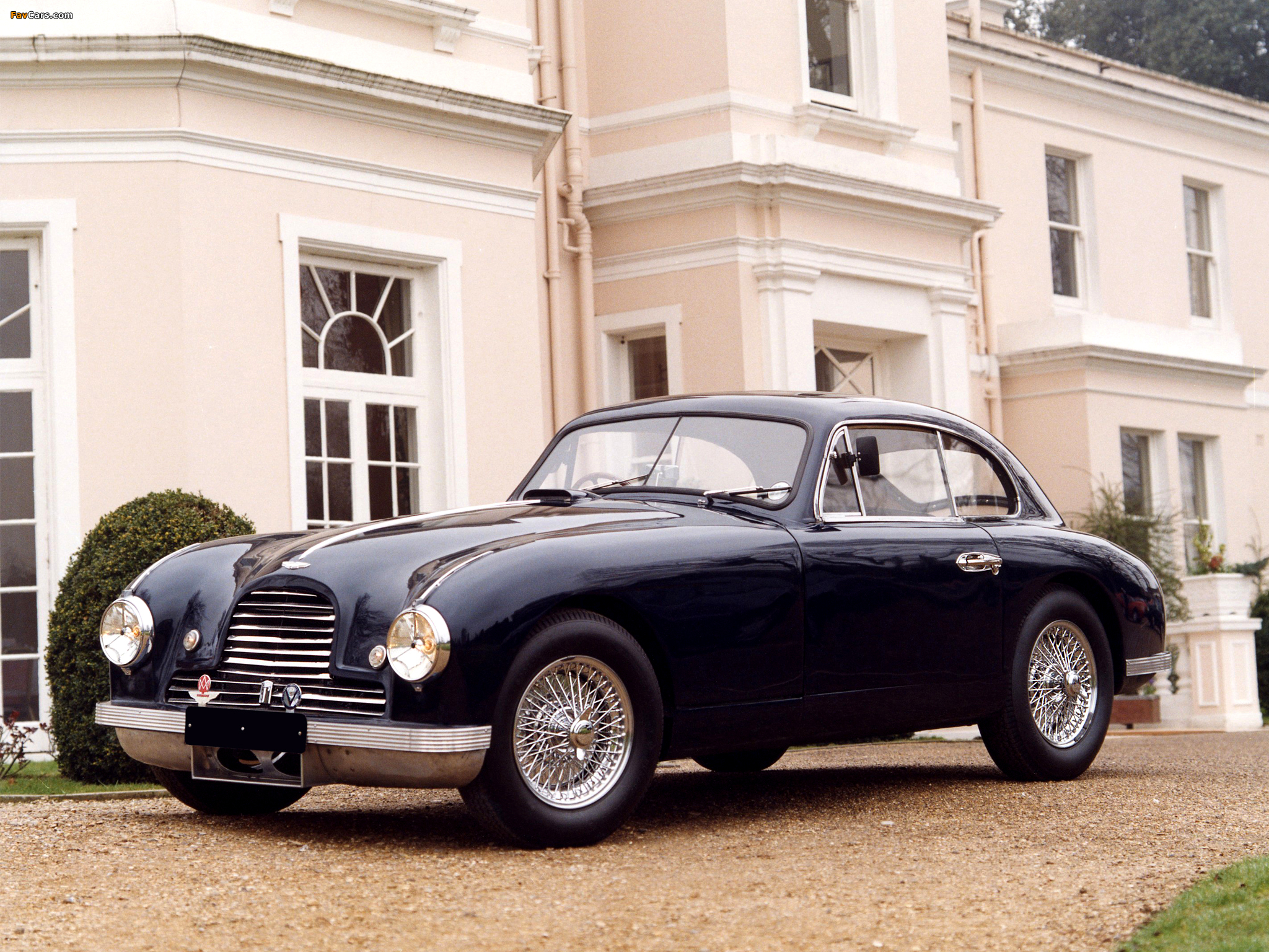 Aston Martin Db2 Wallpapers