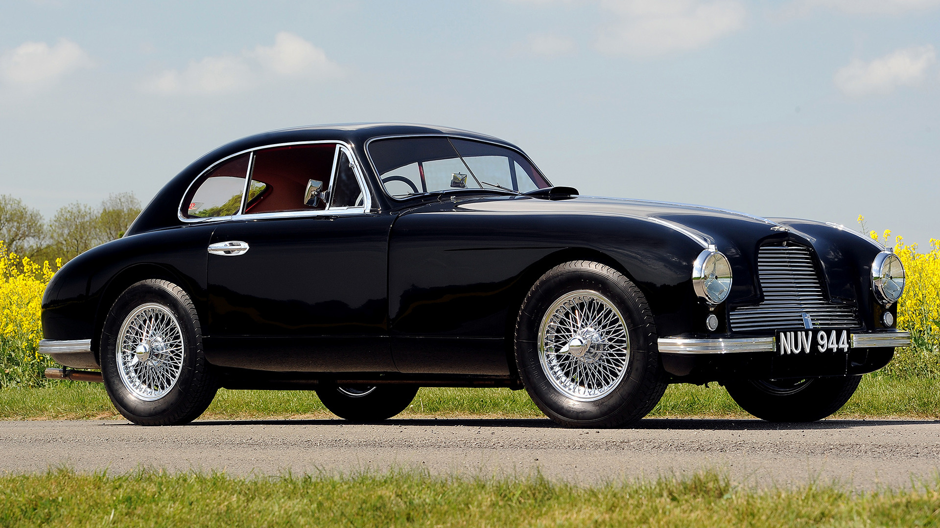 Aston Martin Db2 Wallpapers