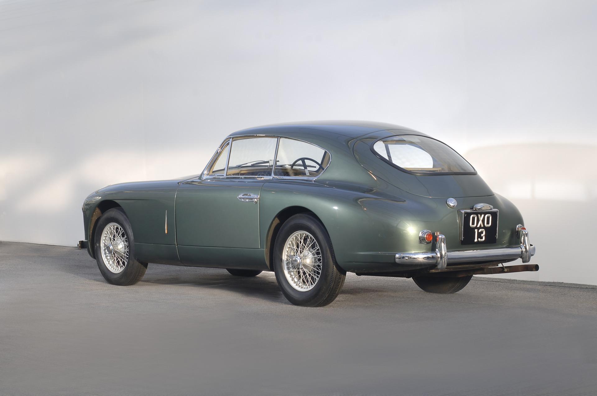 Aston Martin Db2 Wallpapers