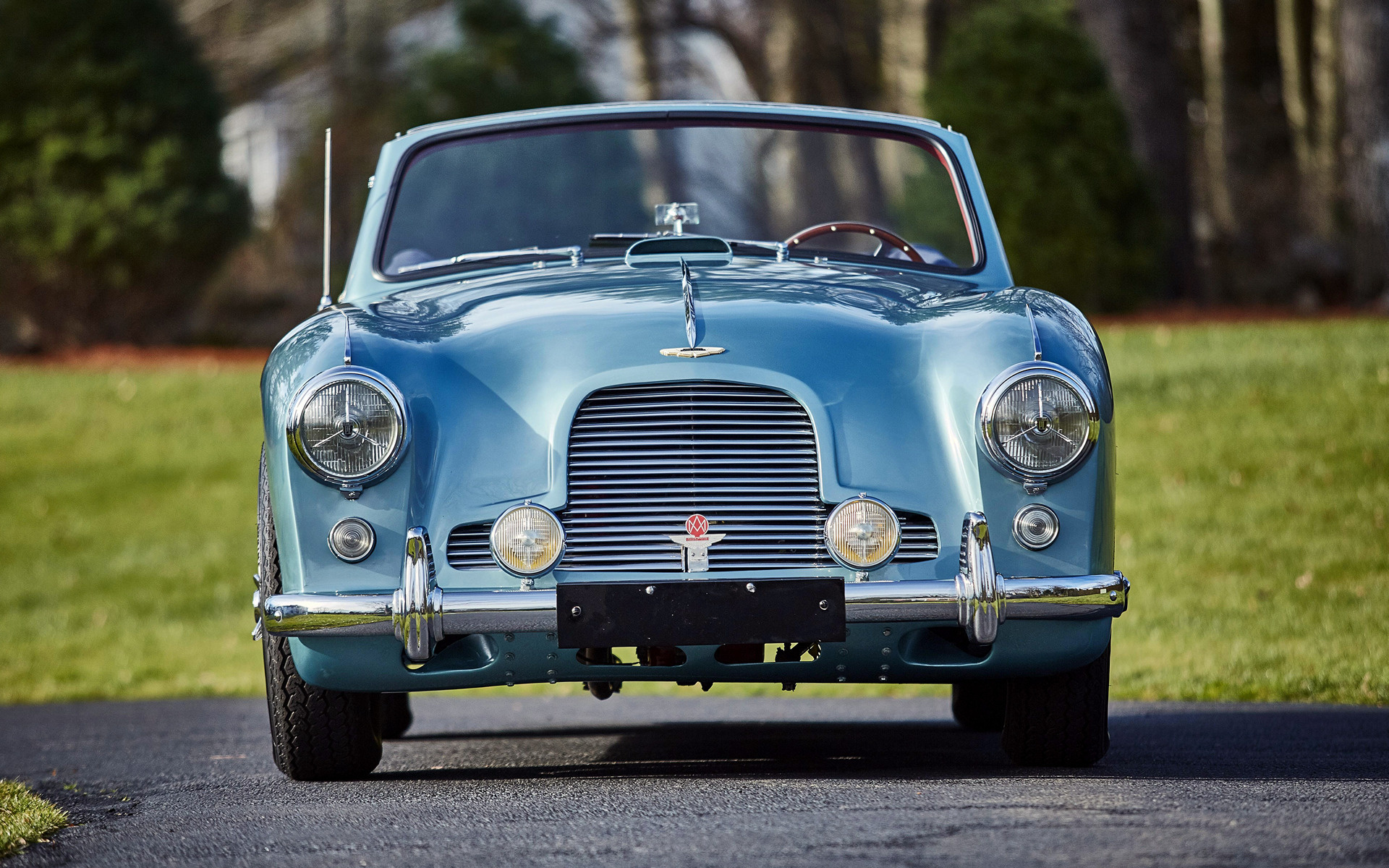 Aston Martin Db2 Wallpapers