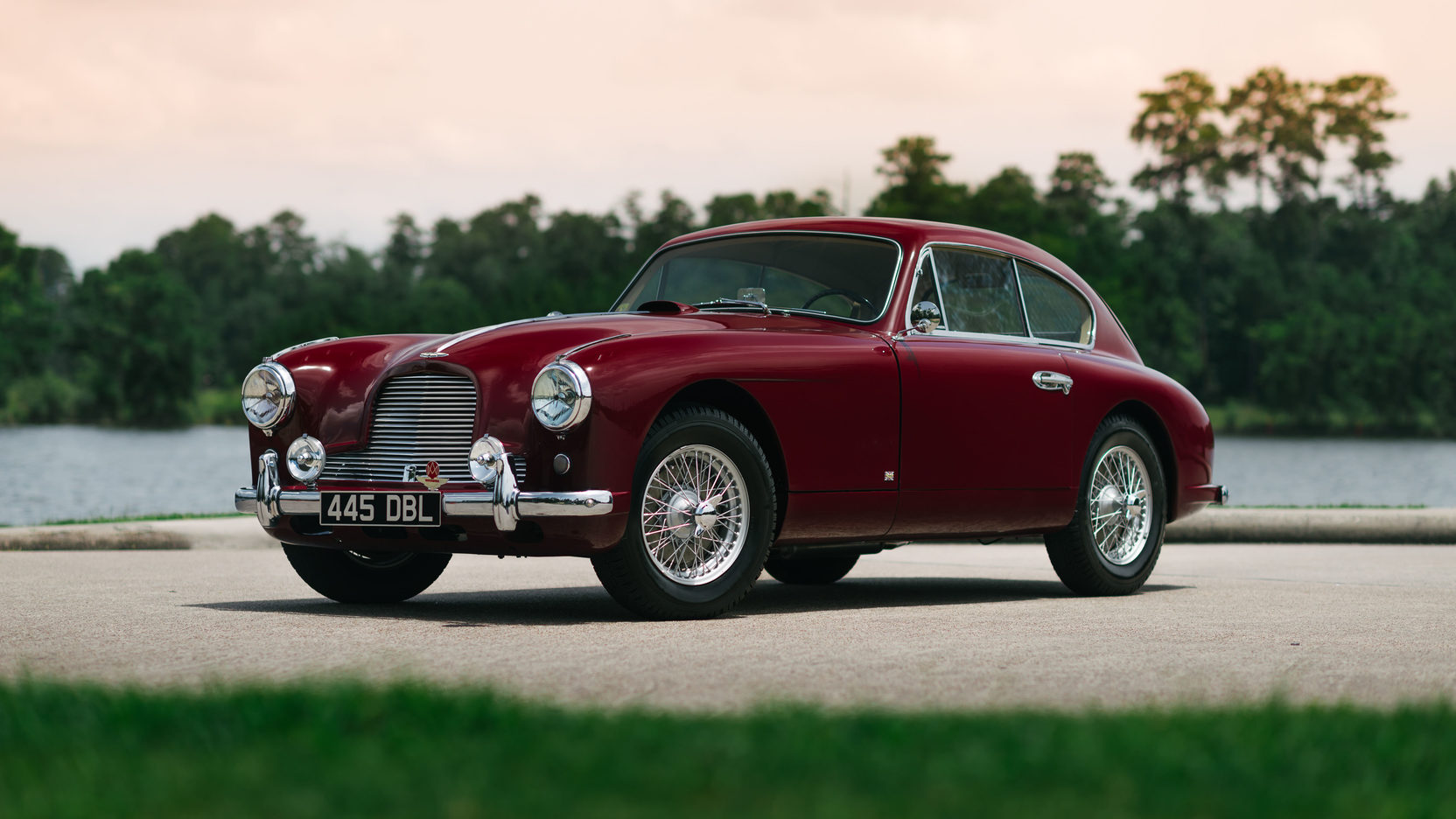 Aston Martin Db2 Wallpapers