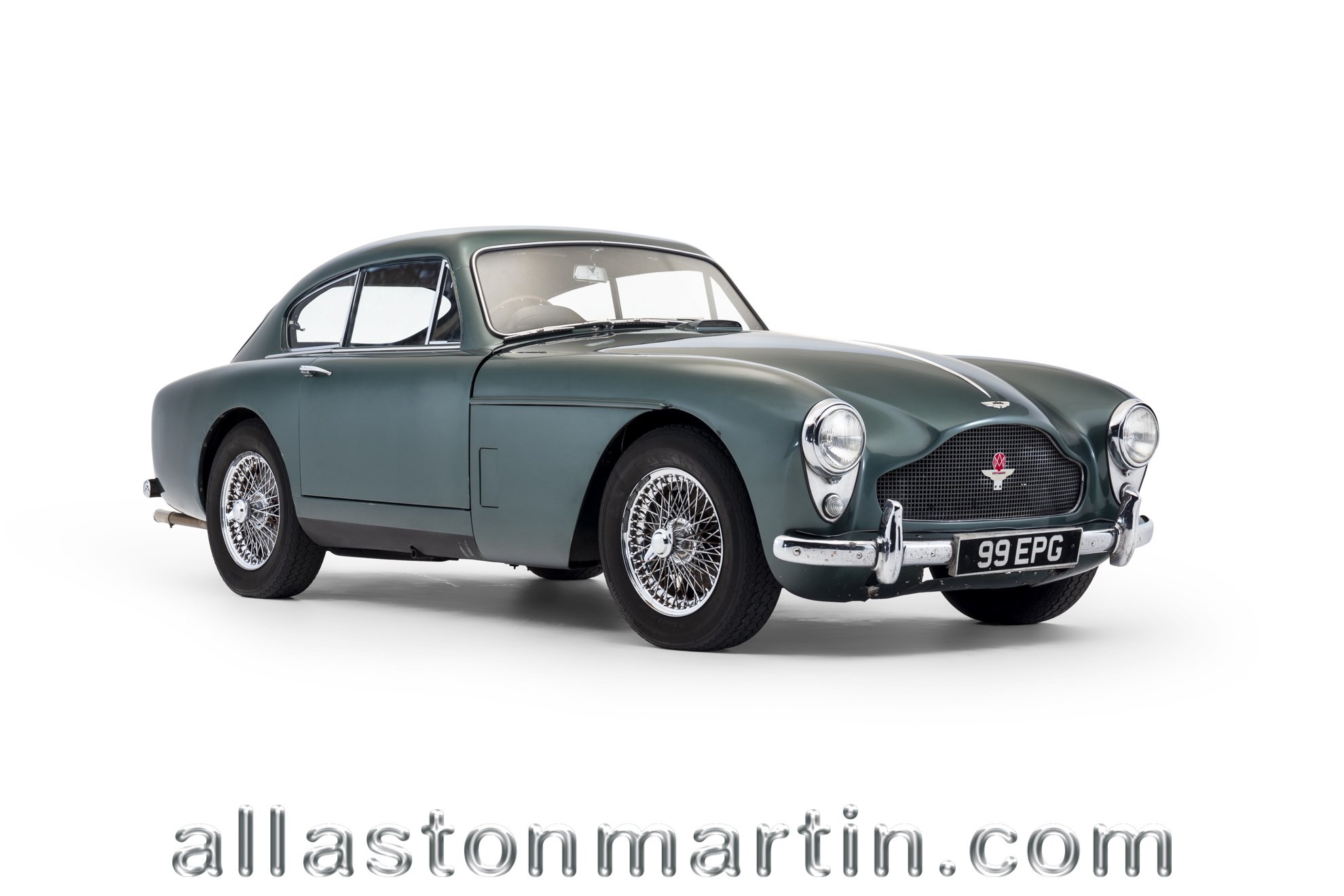 Aston Martin Db2 Wallpapers