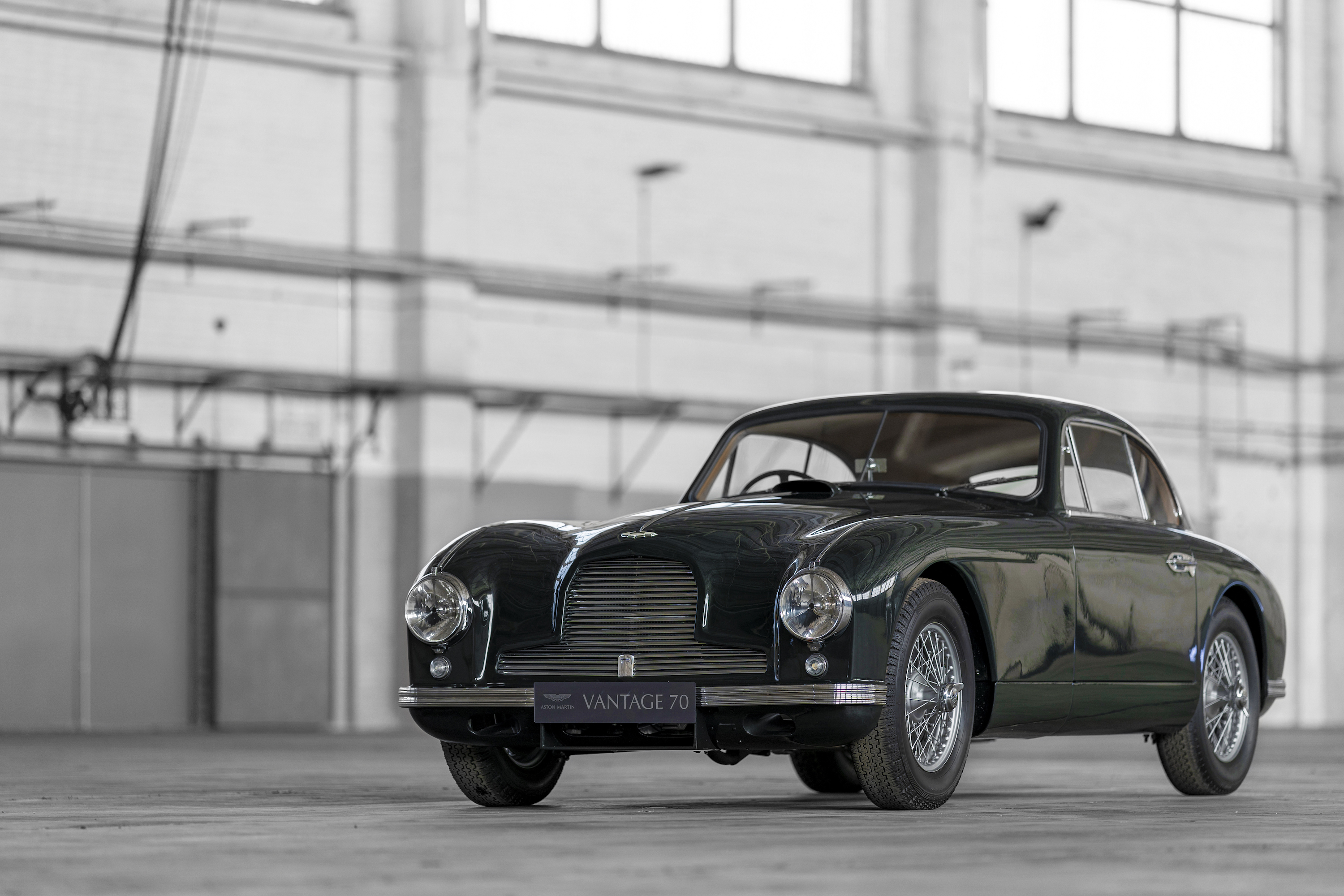 Aston Martin Db2 Wallpapers