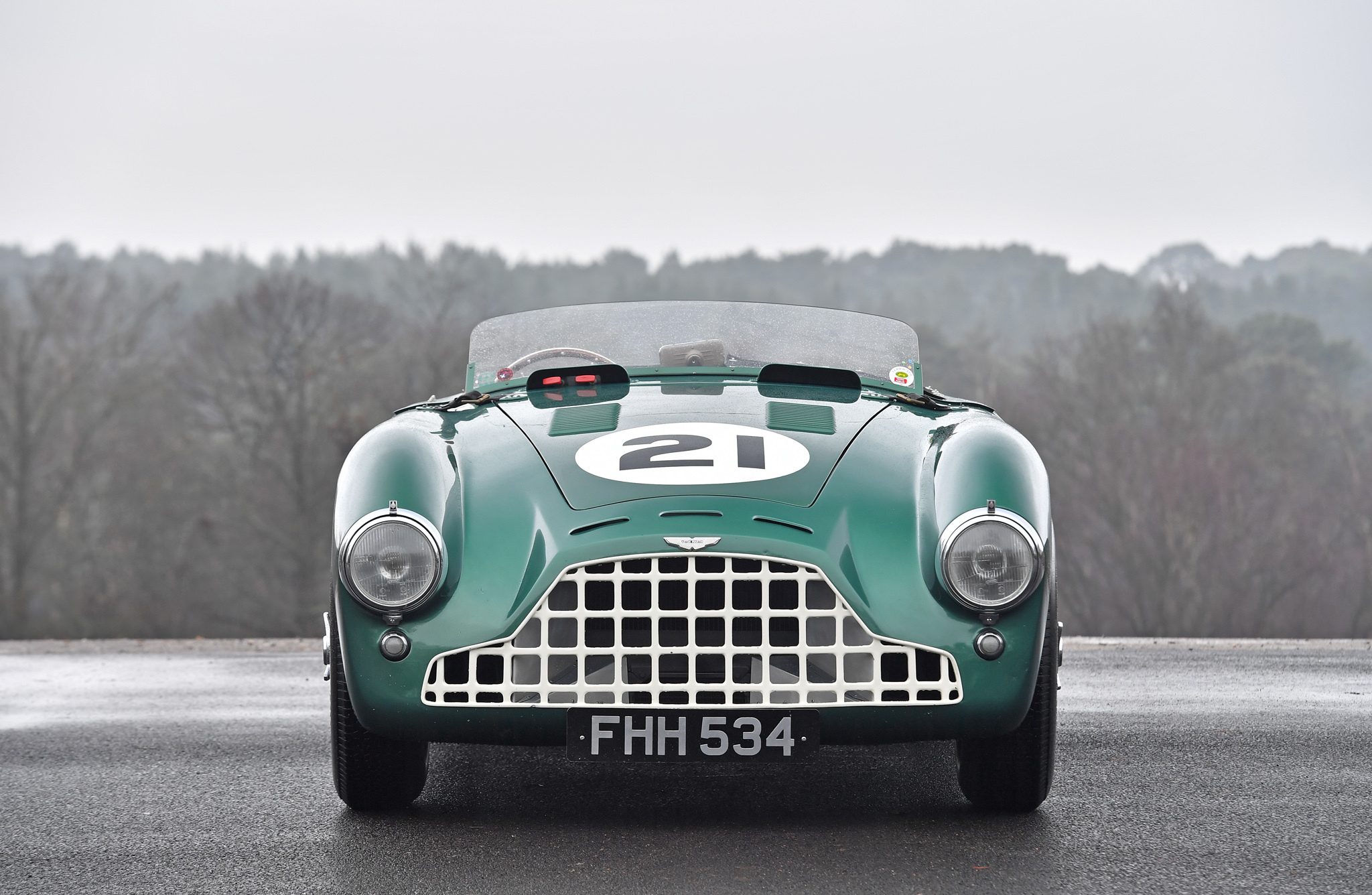 Aston Martin Db3 Wallpapers