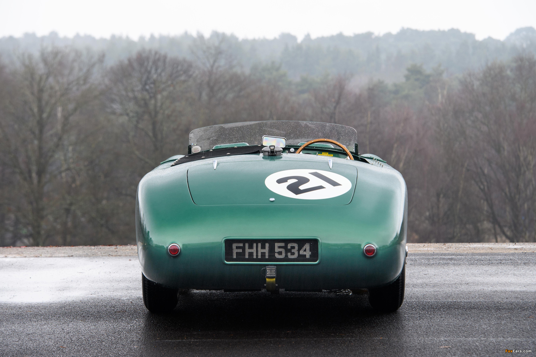 Aston Martin Db3 Wallpapers