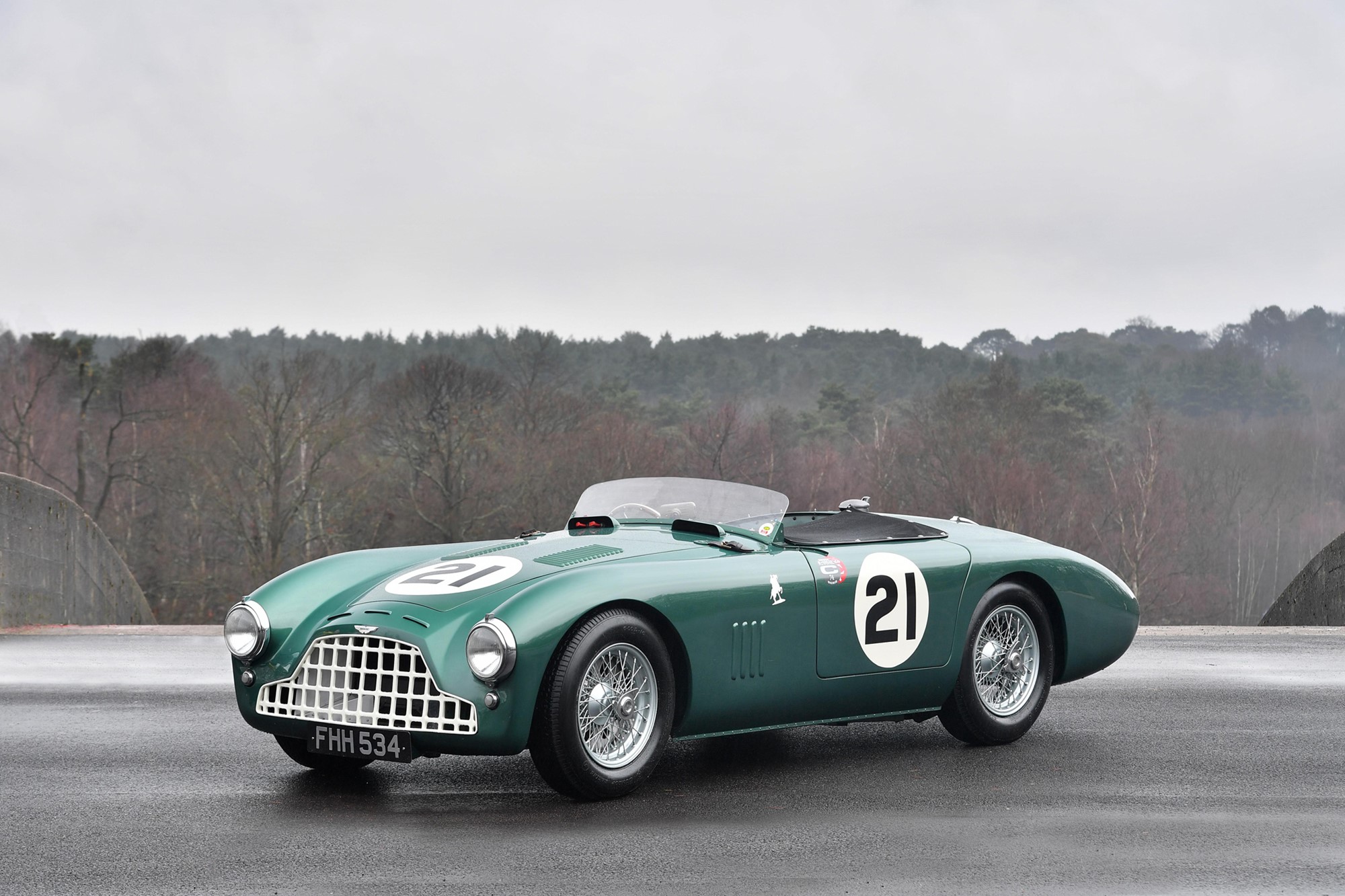 Aston Martin Db3 Wallpapers