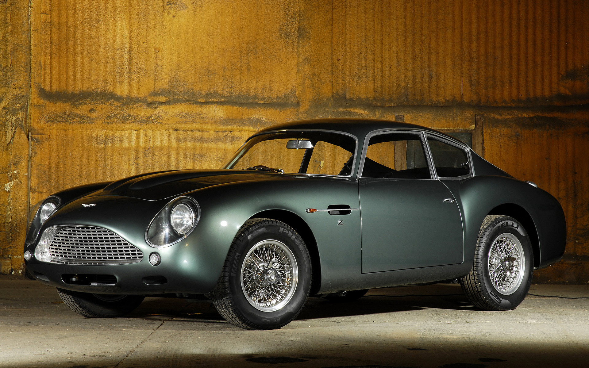 Aston Martin Db4 Wallpapers