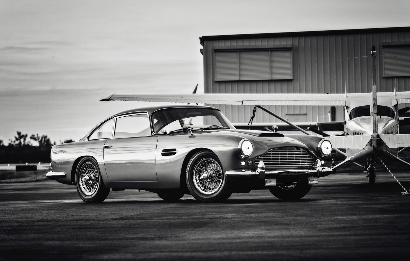 Aston Martin Db4 Wallpapers