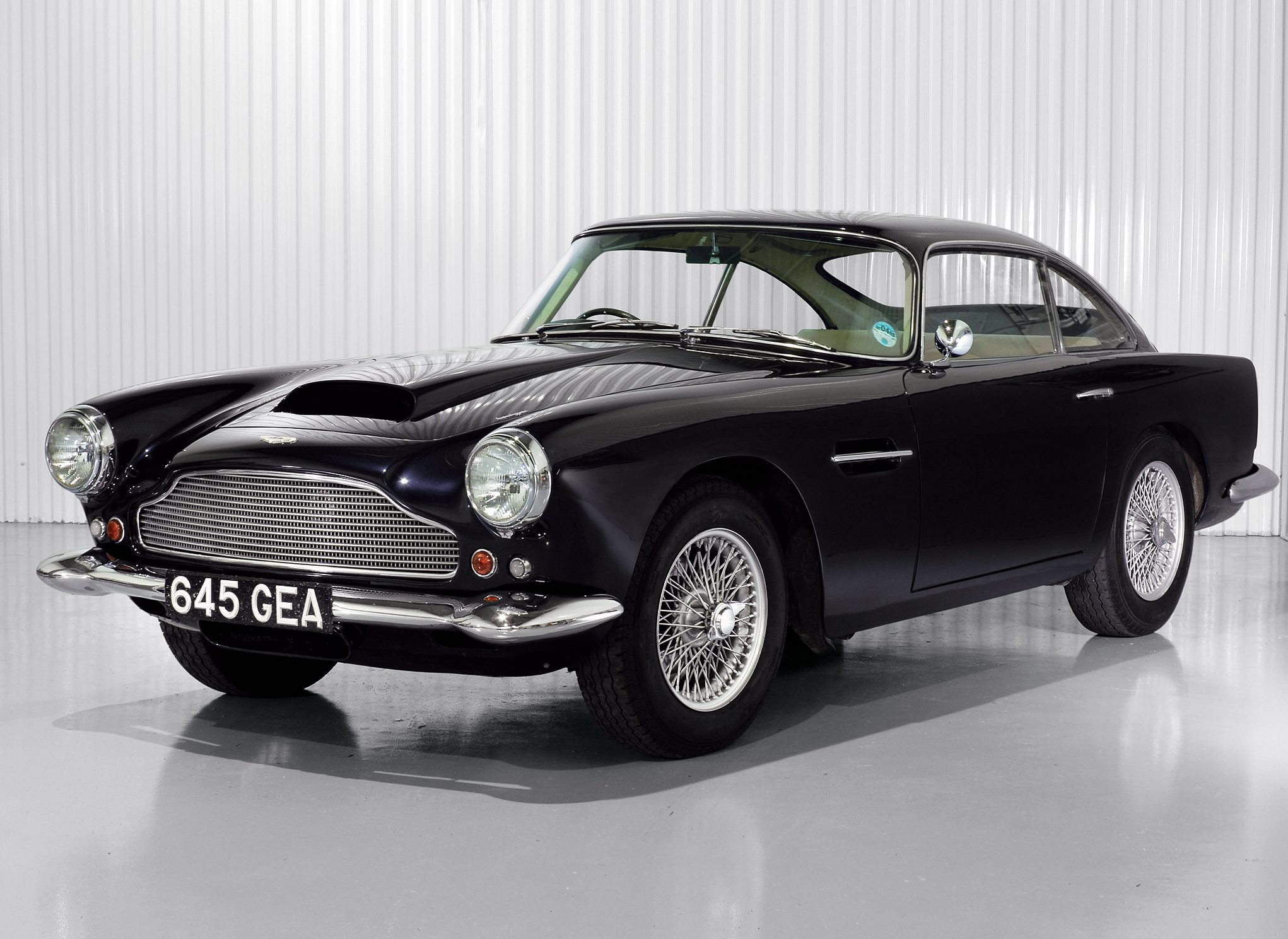 Aston Martin Db4 Wallpapers