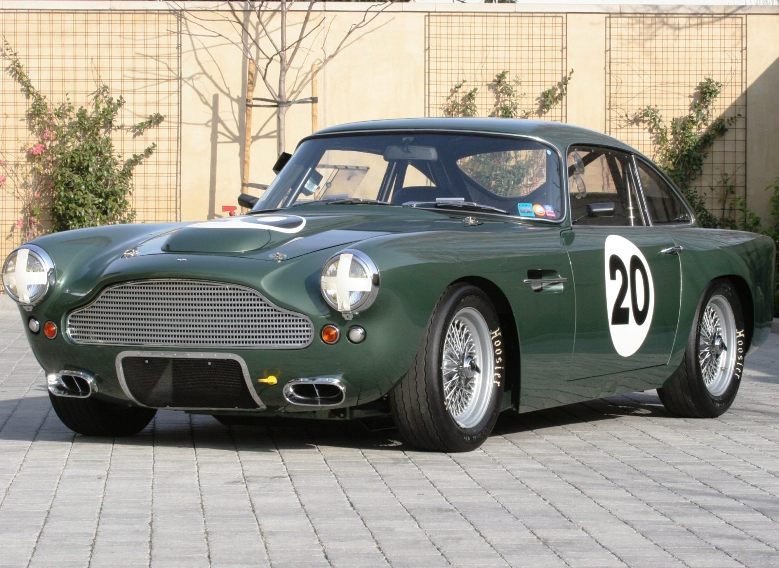 Aston Martin Db4 Wallpapers