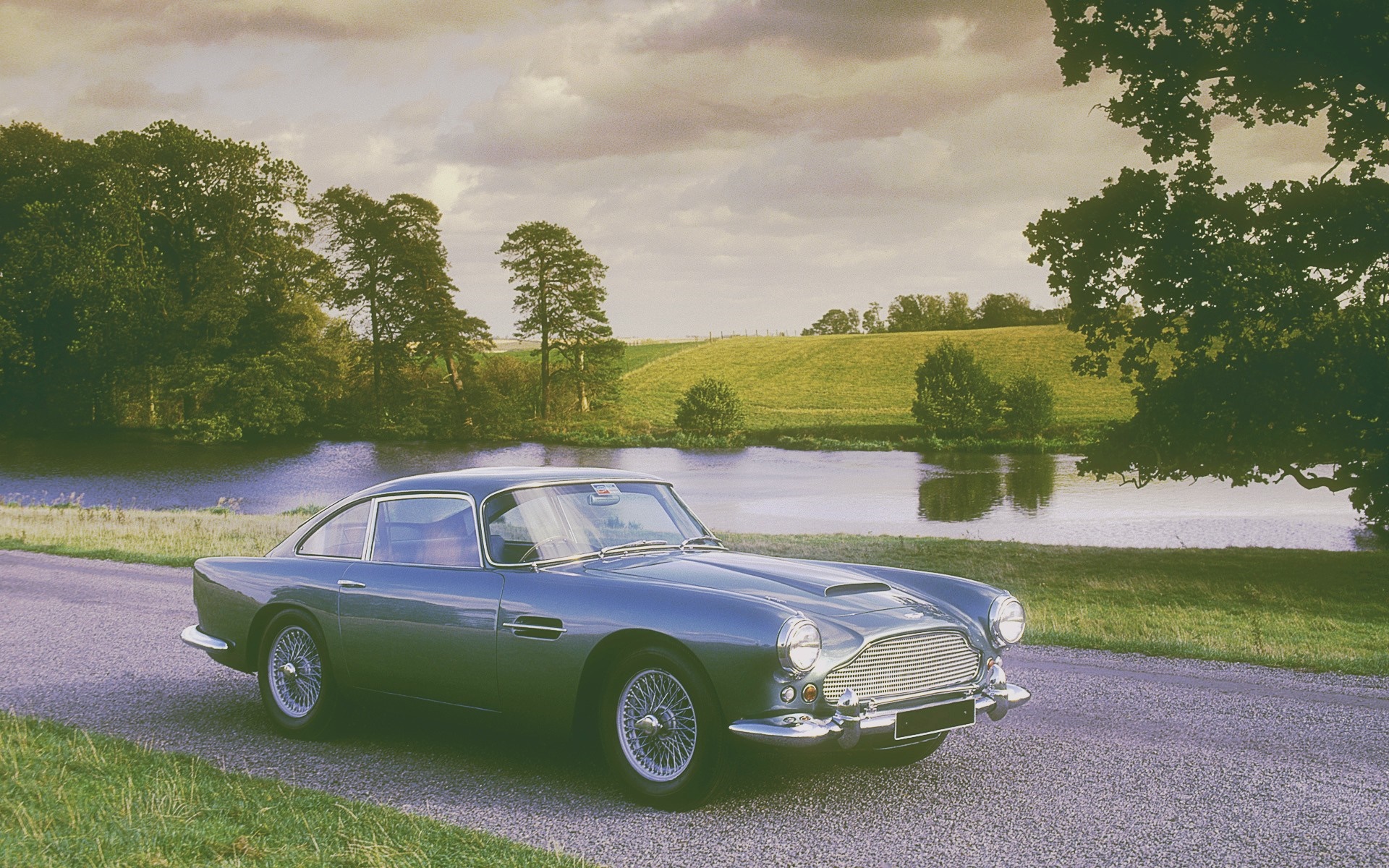 Aston Martin Db4 Wallpapers