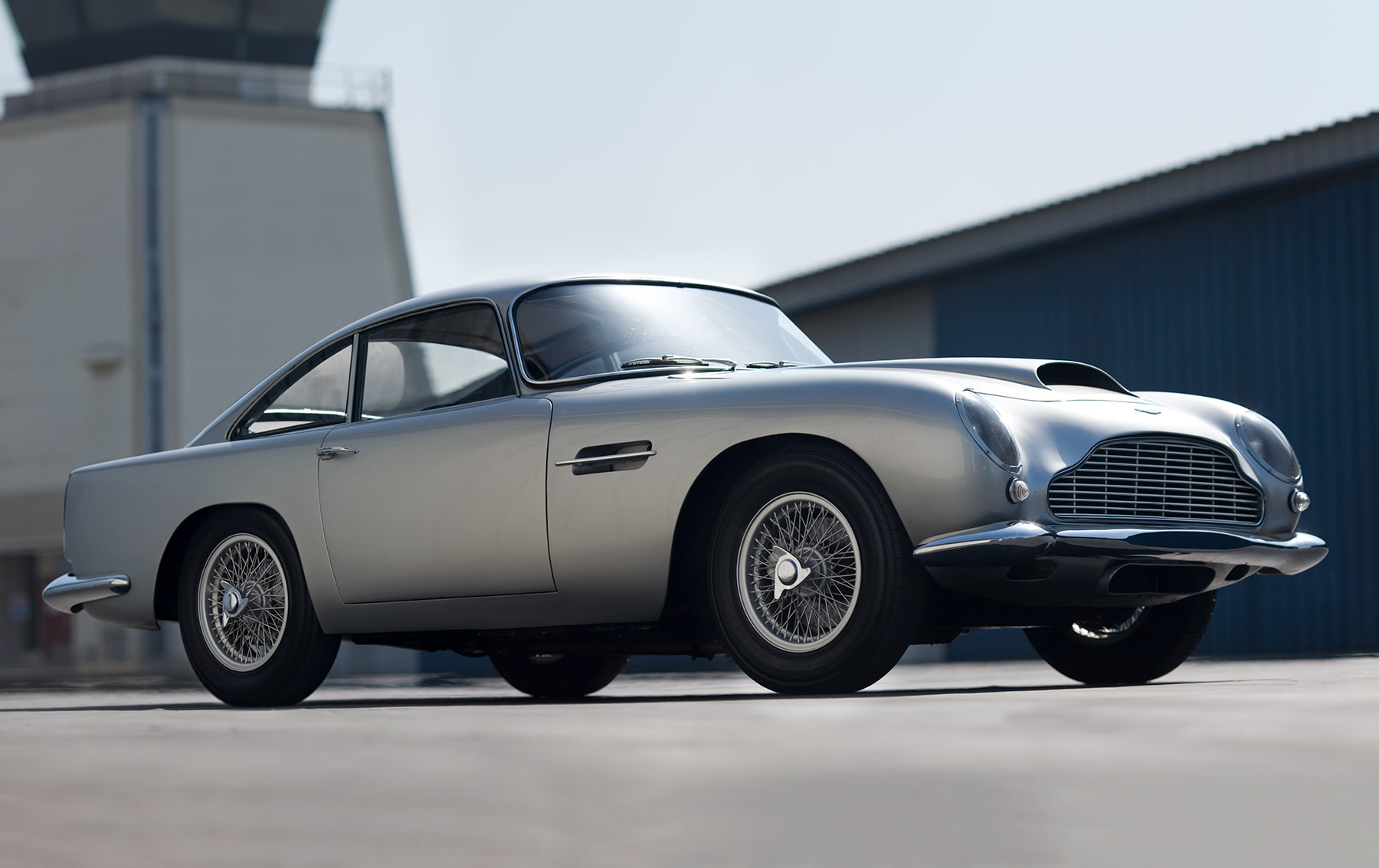 Aston Martin Db4 Wallpapers