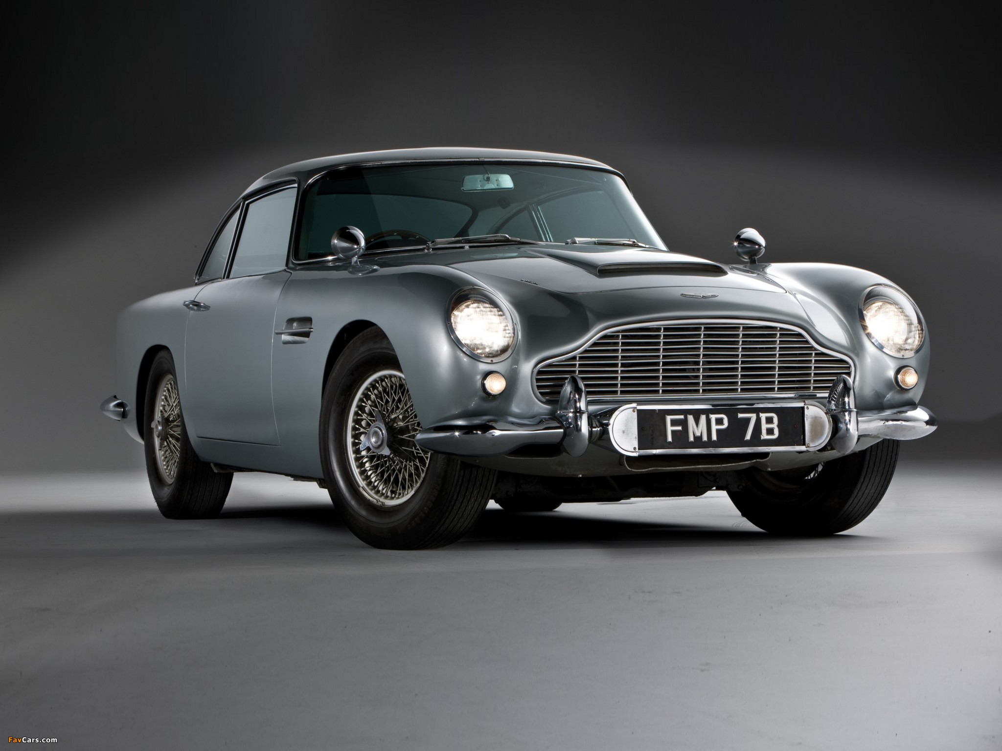 Aston Martin Db5 Wallpapers