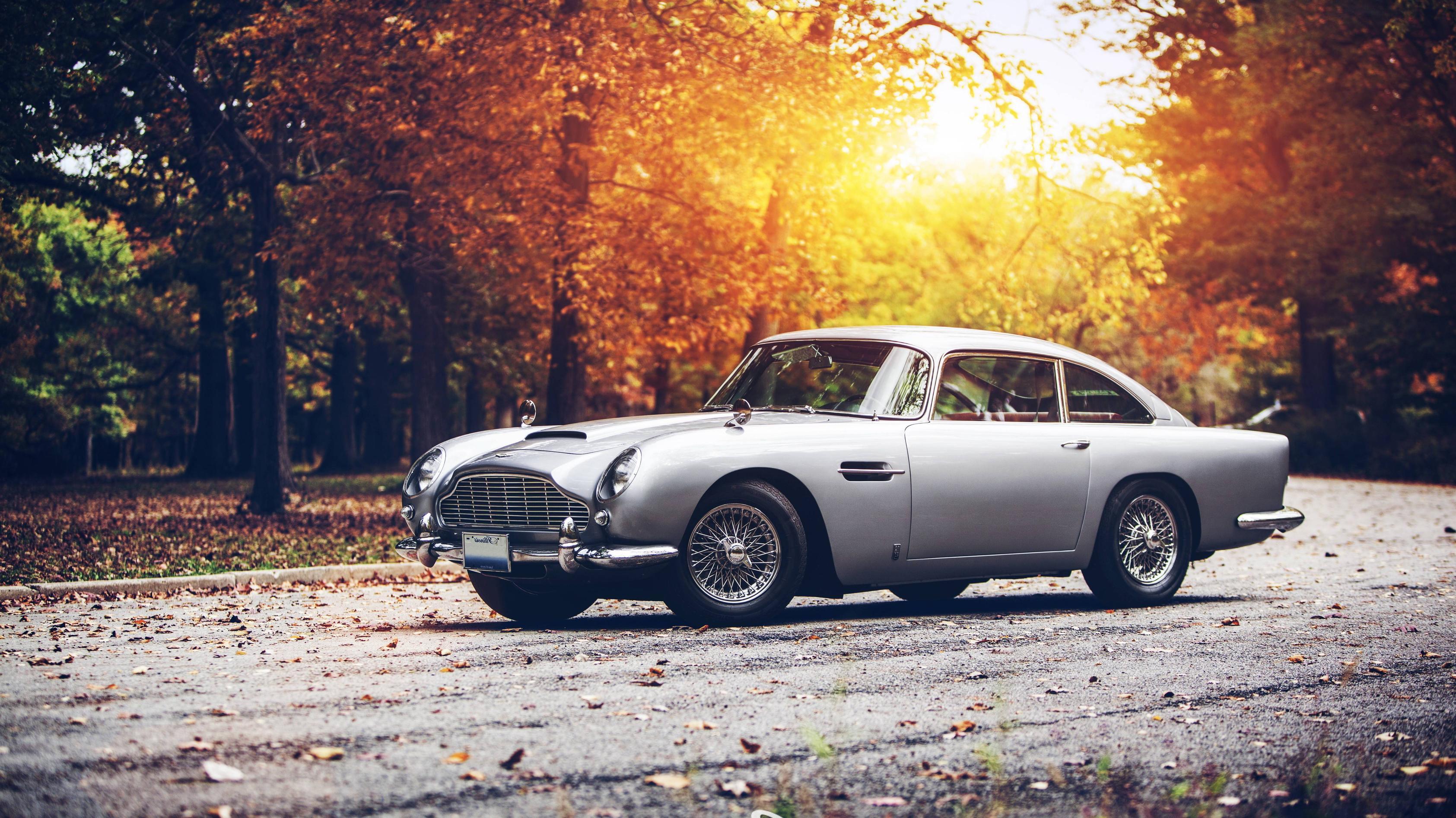 Aston Martin Db5 Wallpapers