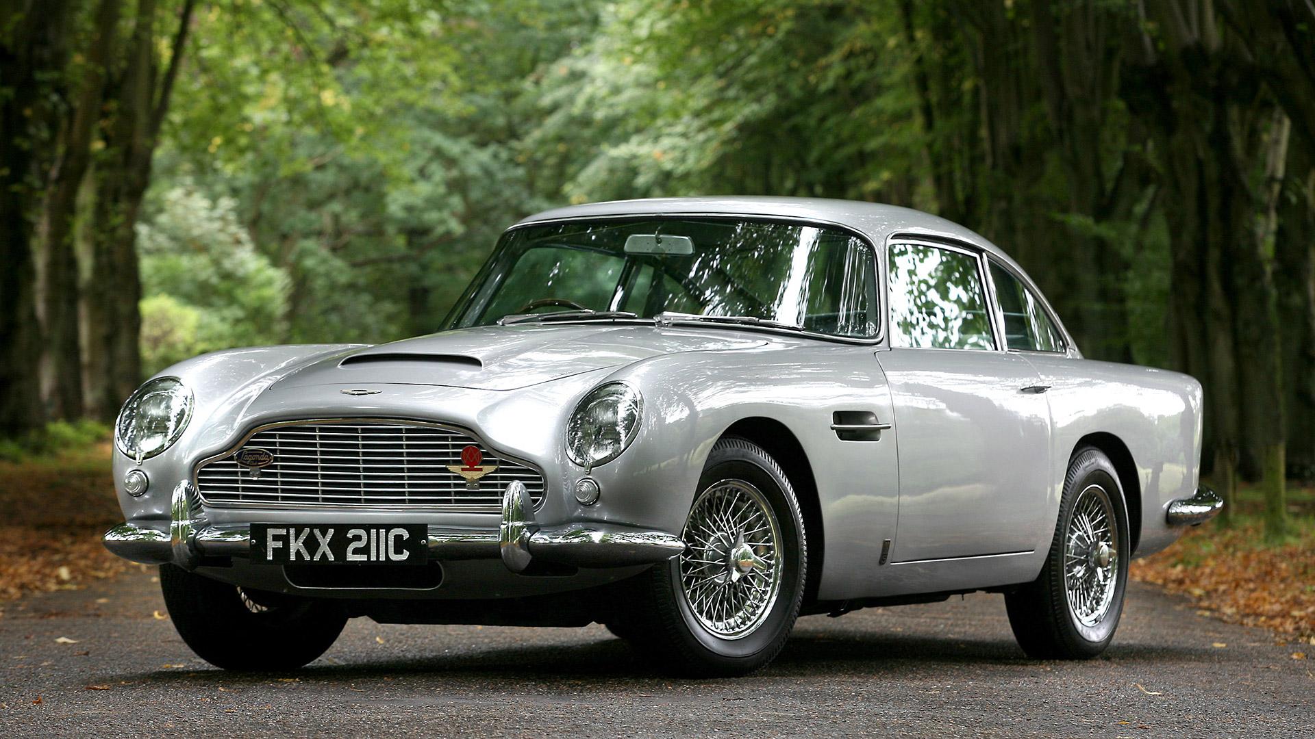 Aston Martin Db5 Wallpapers