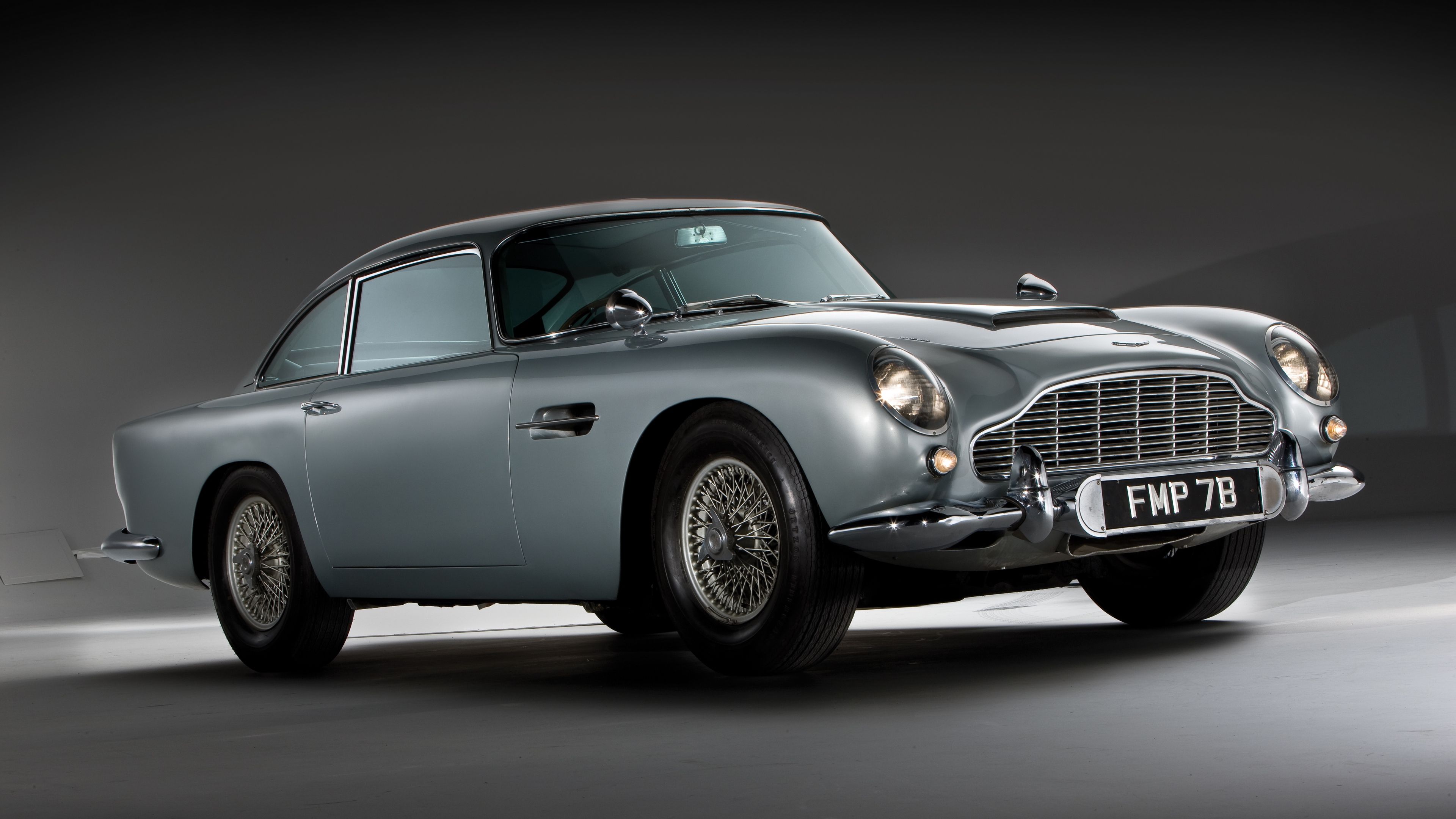 Aston Martin Db5 Wallpapers