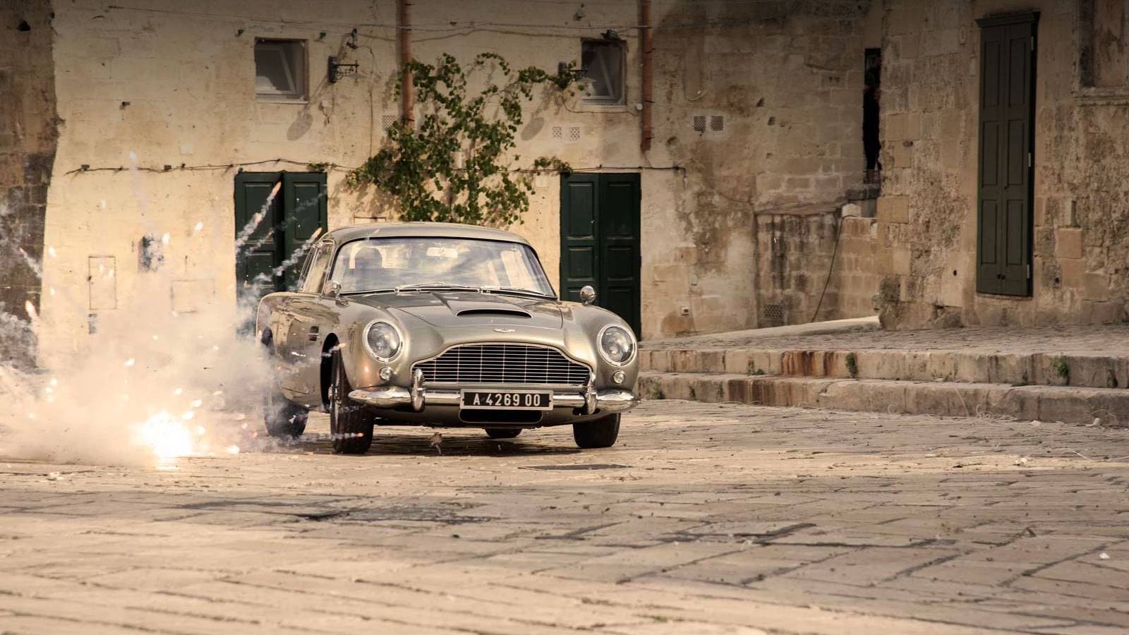 Aston Martin Db5 Wallpapers