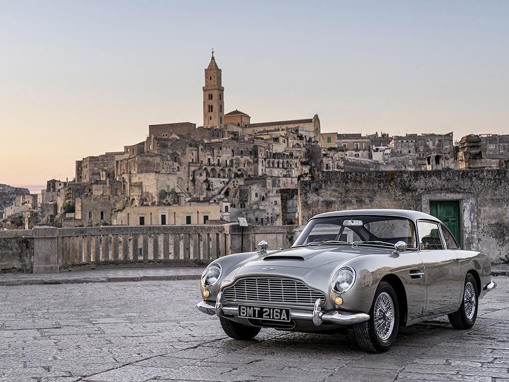 Aston Martin Db5 Wallpapers