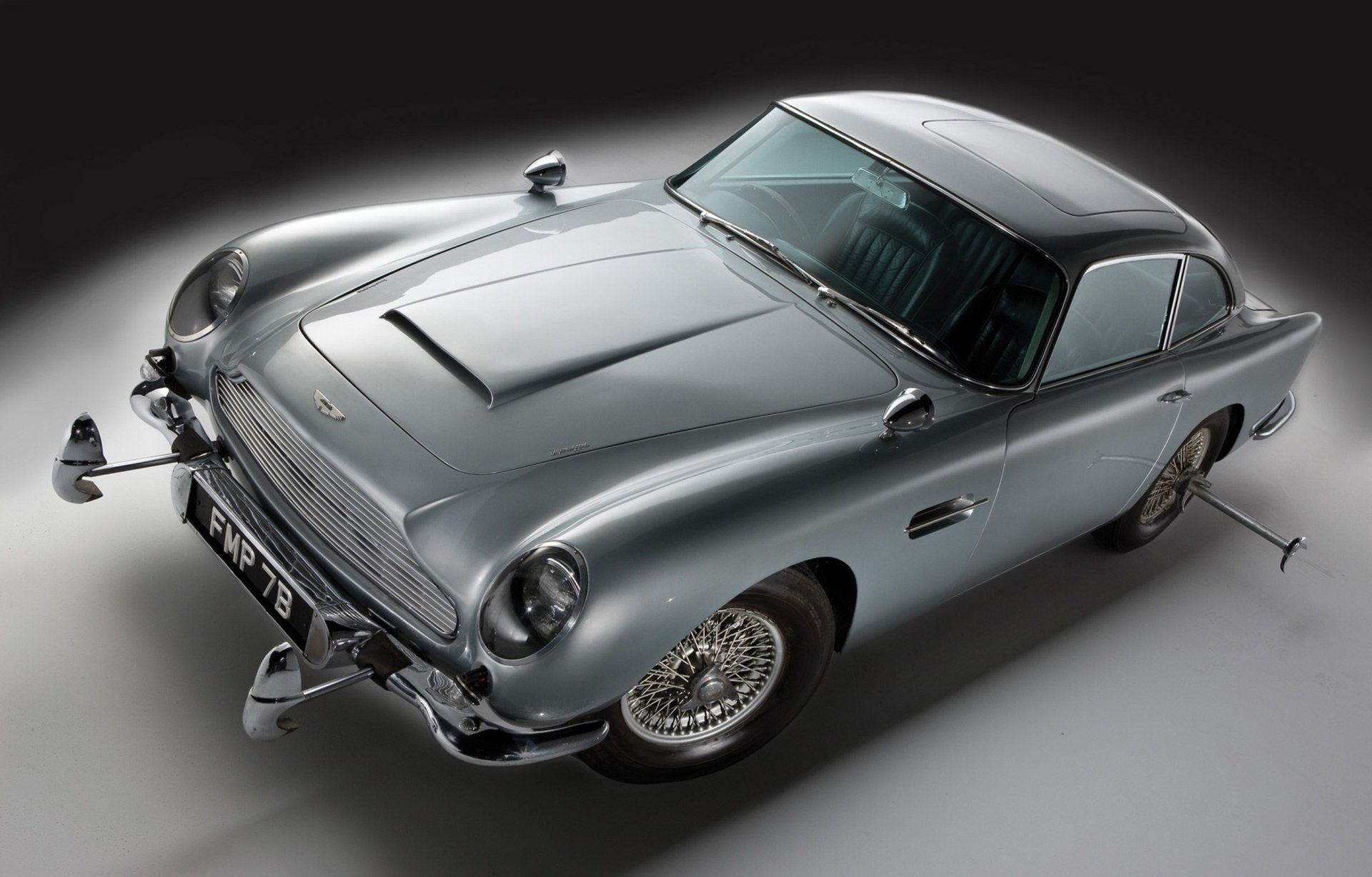 Aston Martin Db5 Wallpapers