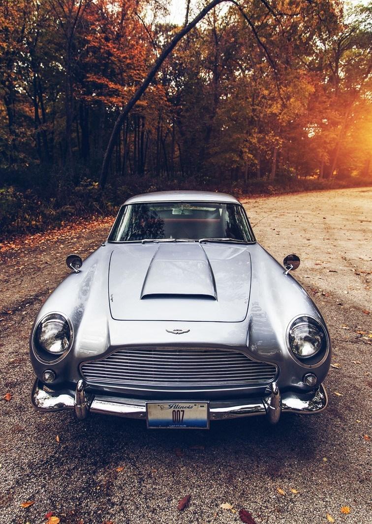 Aston Martin Db5 Wallpapers