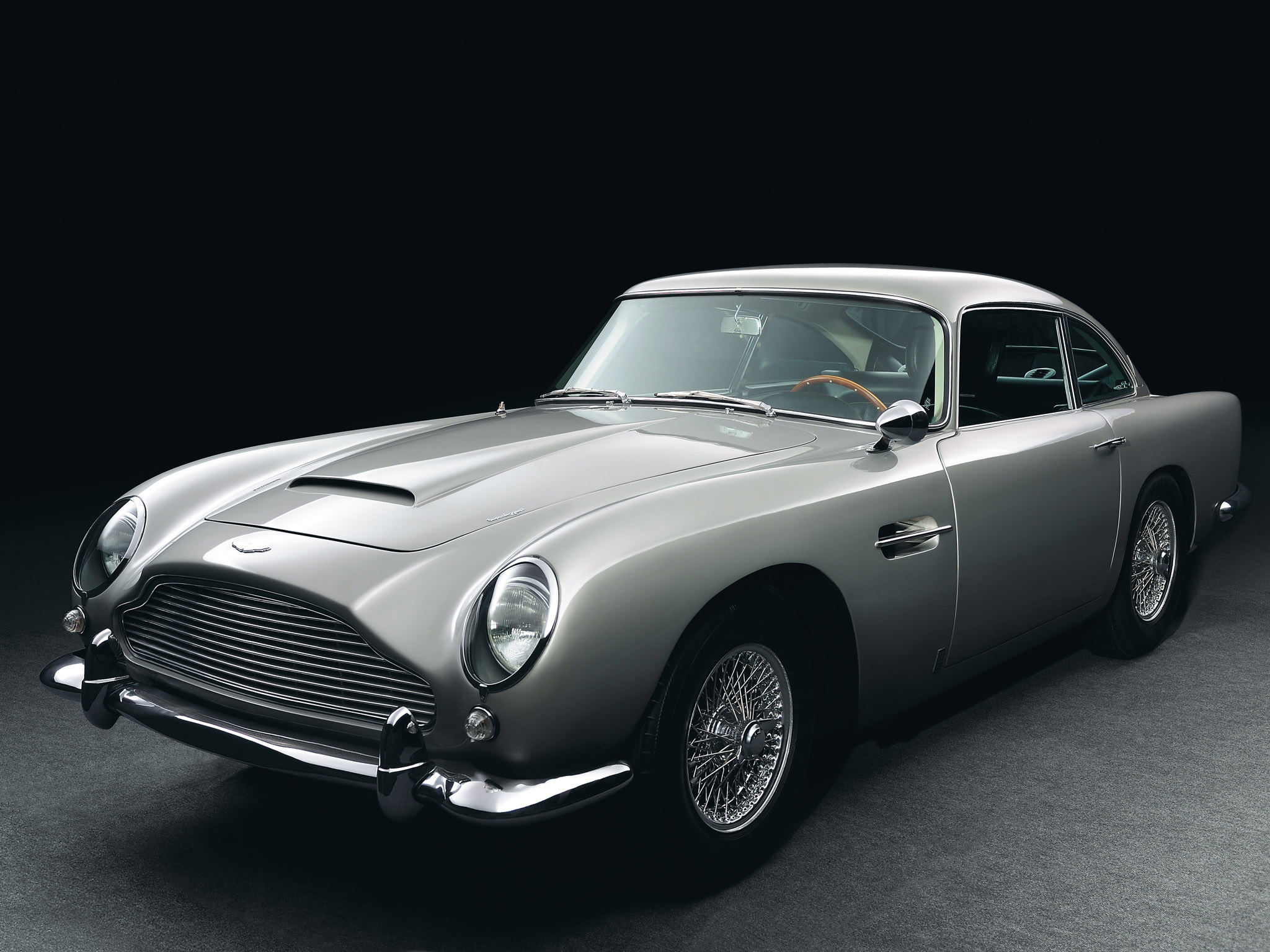 Aston Martin Db5 Wallpapers