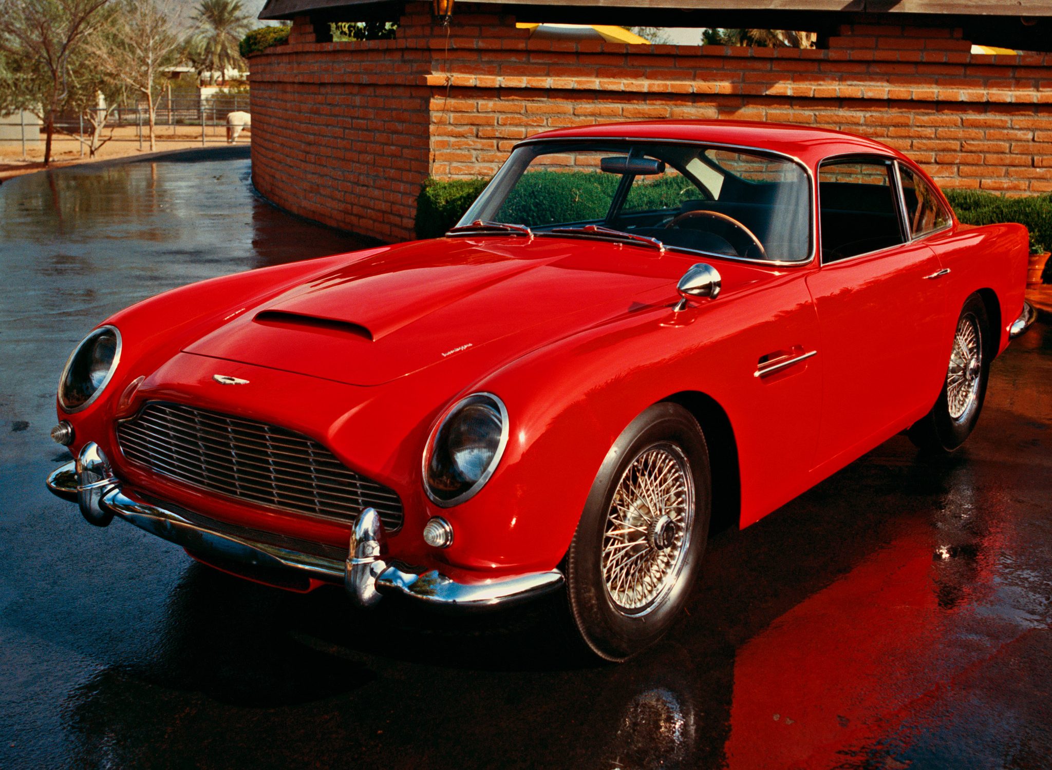 Aston Martin Db5 Wallpapers